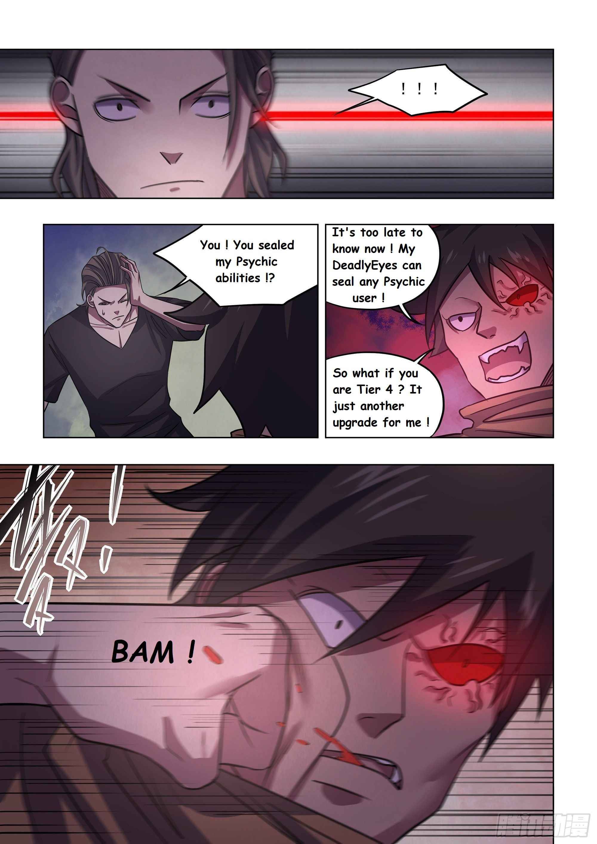 The Last Human chapter 435 page 5