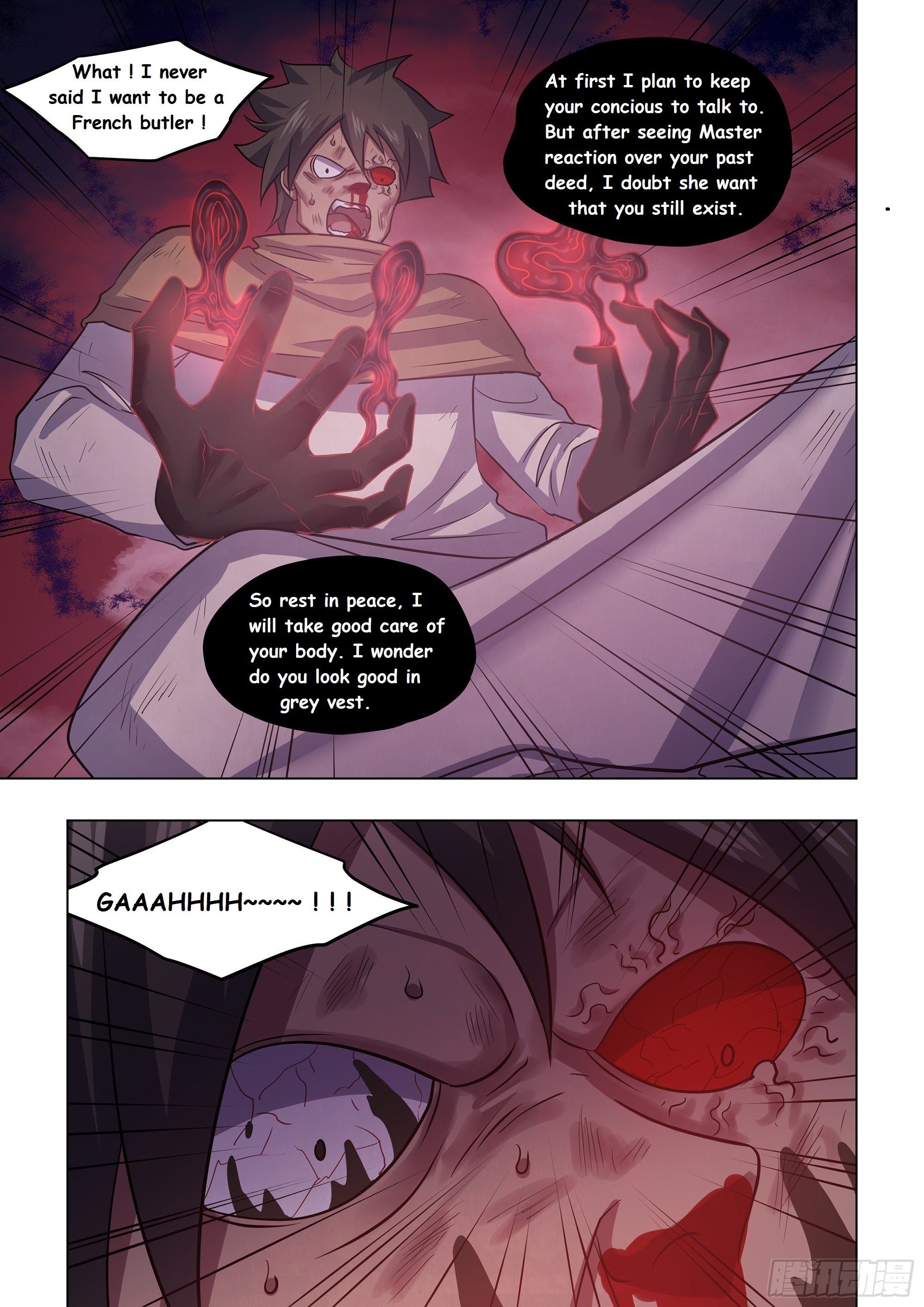 The Last Human chapter 438 page 3