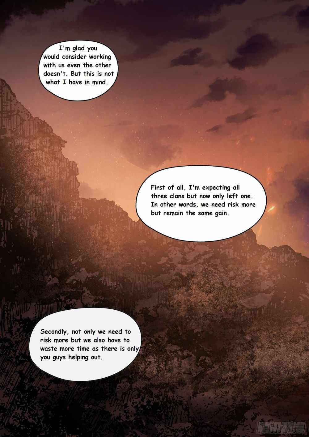 The Last Human chapter 439 page 6