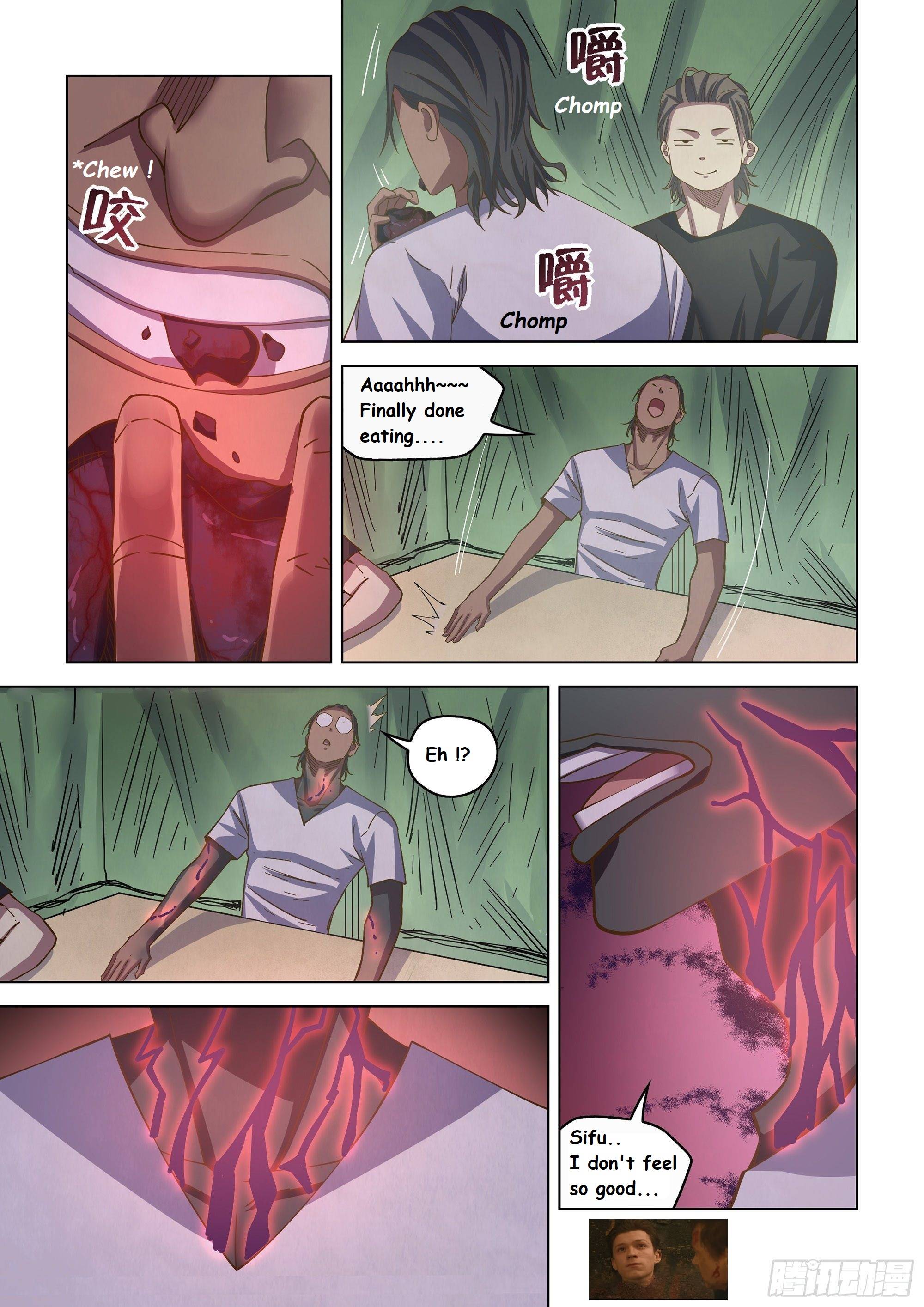 The Last Human chapter 441 page 2