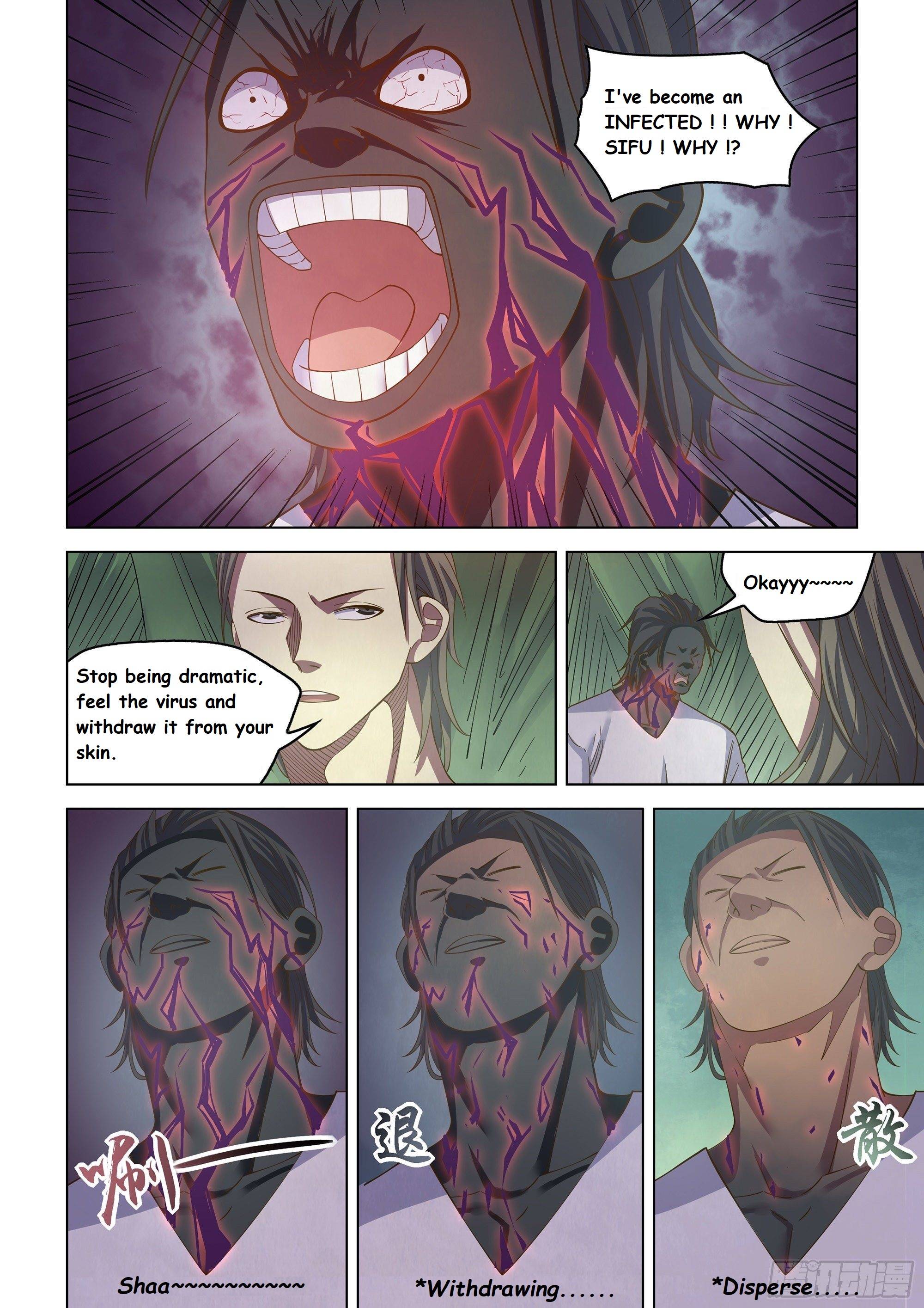 The Last Human chapter 441 page 3