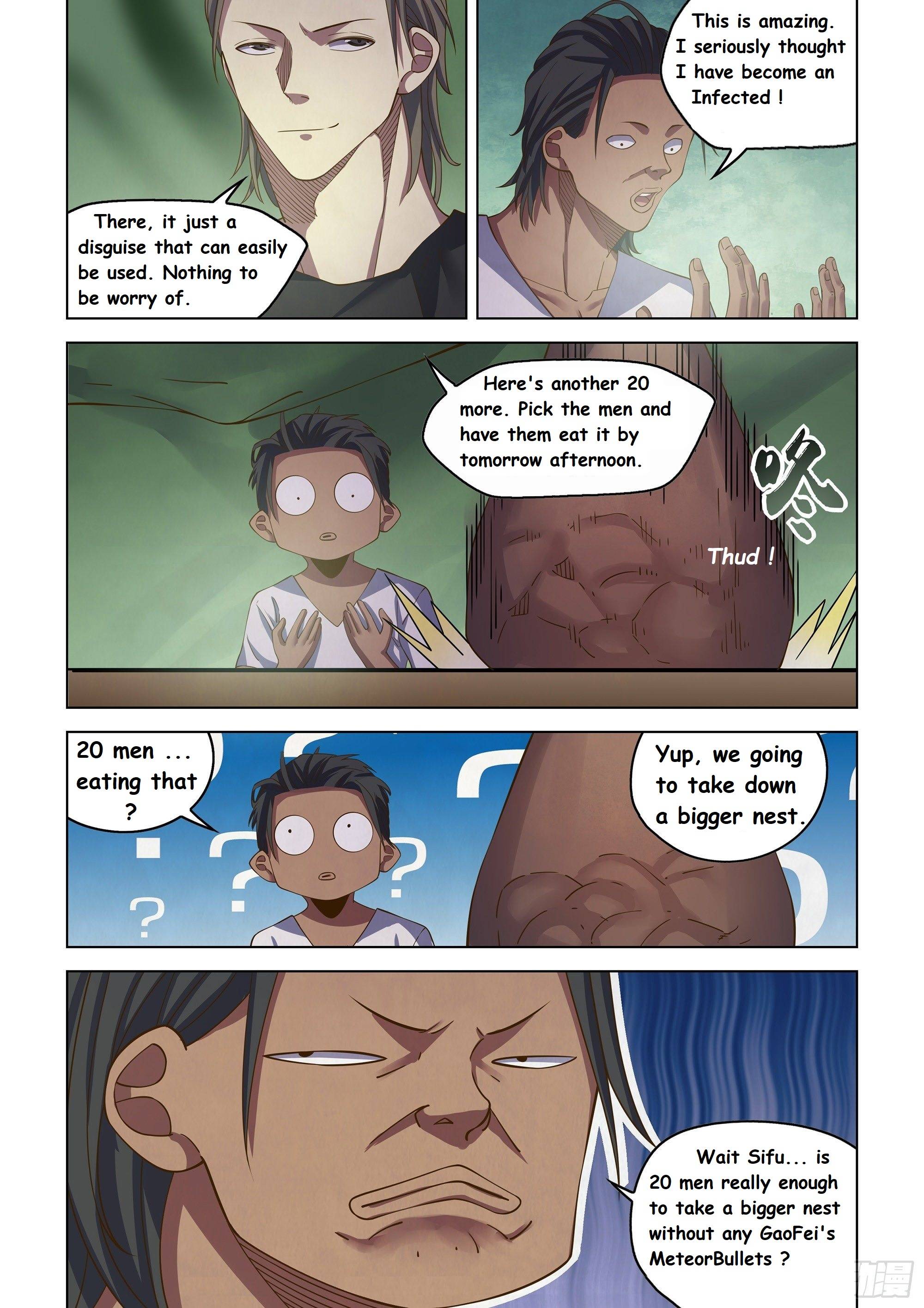 The Last Human chapter 441 page 4