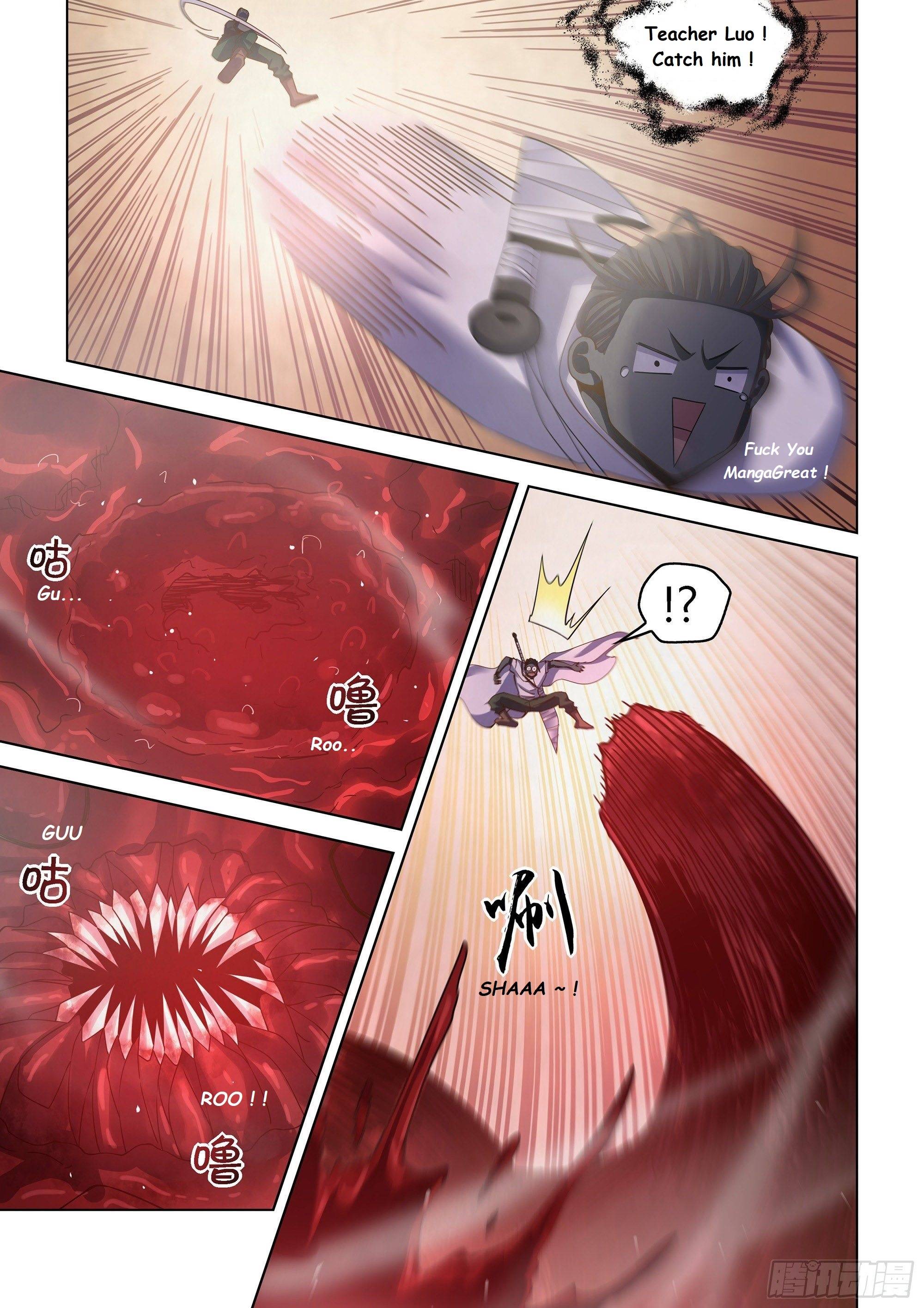 The Last Human chapter 443 page 2