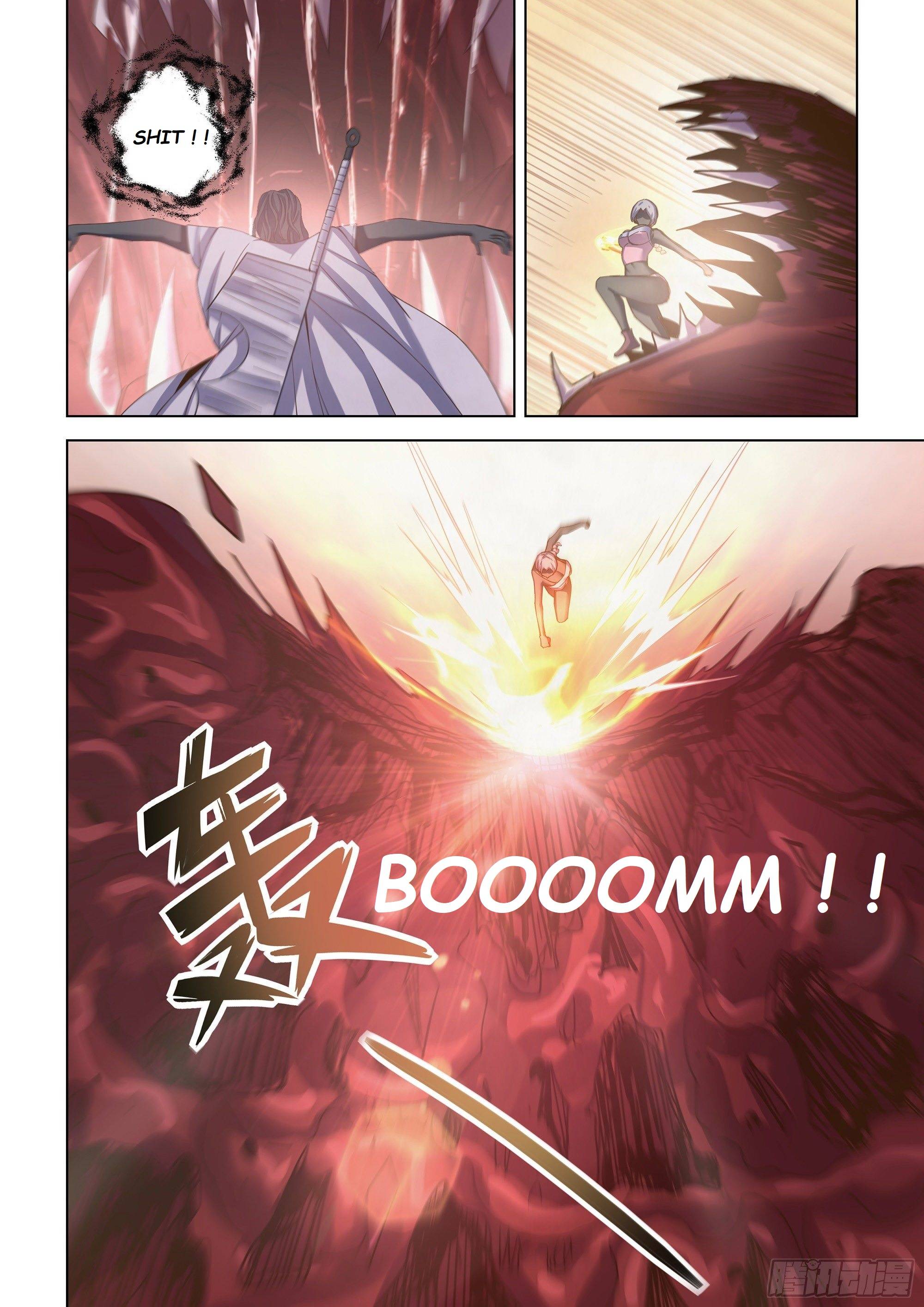 The Last Human chapter 443 page 3