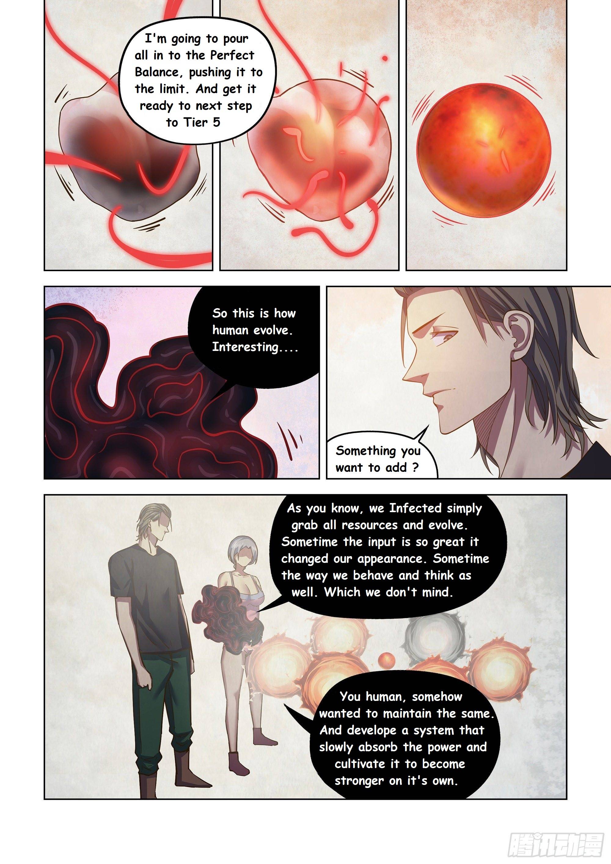 The Last Human chapter 446 page 3