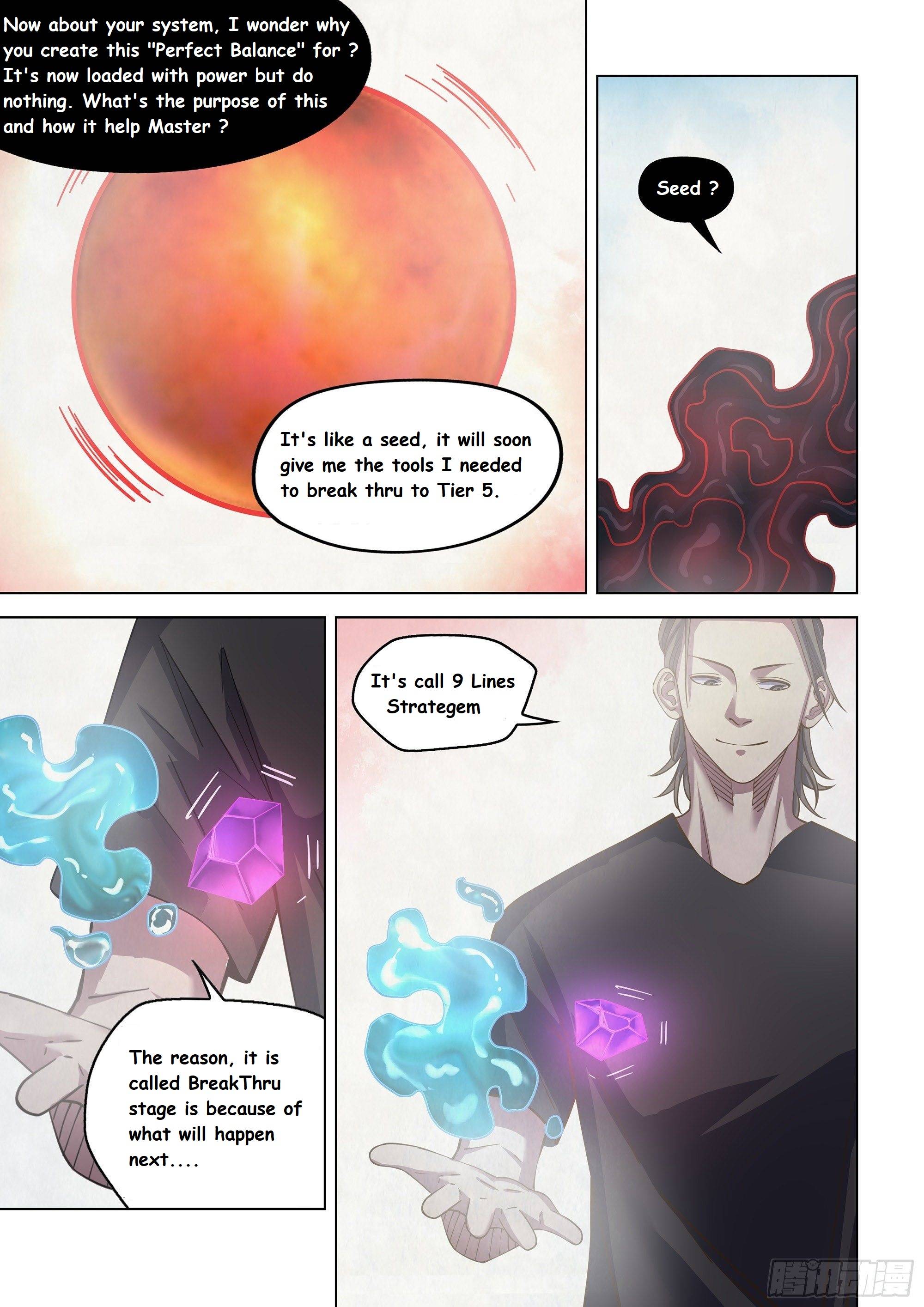 The Last Human chapter 446 page 4