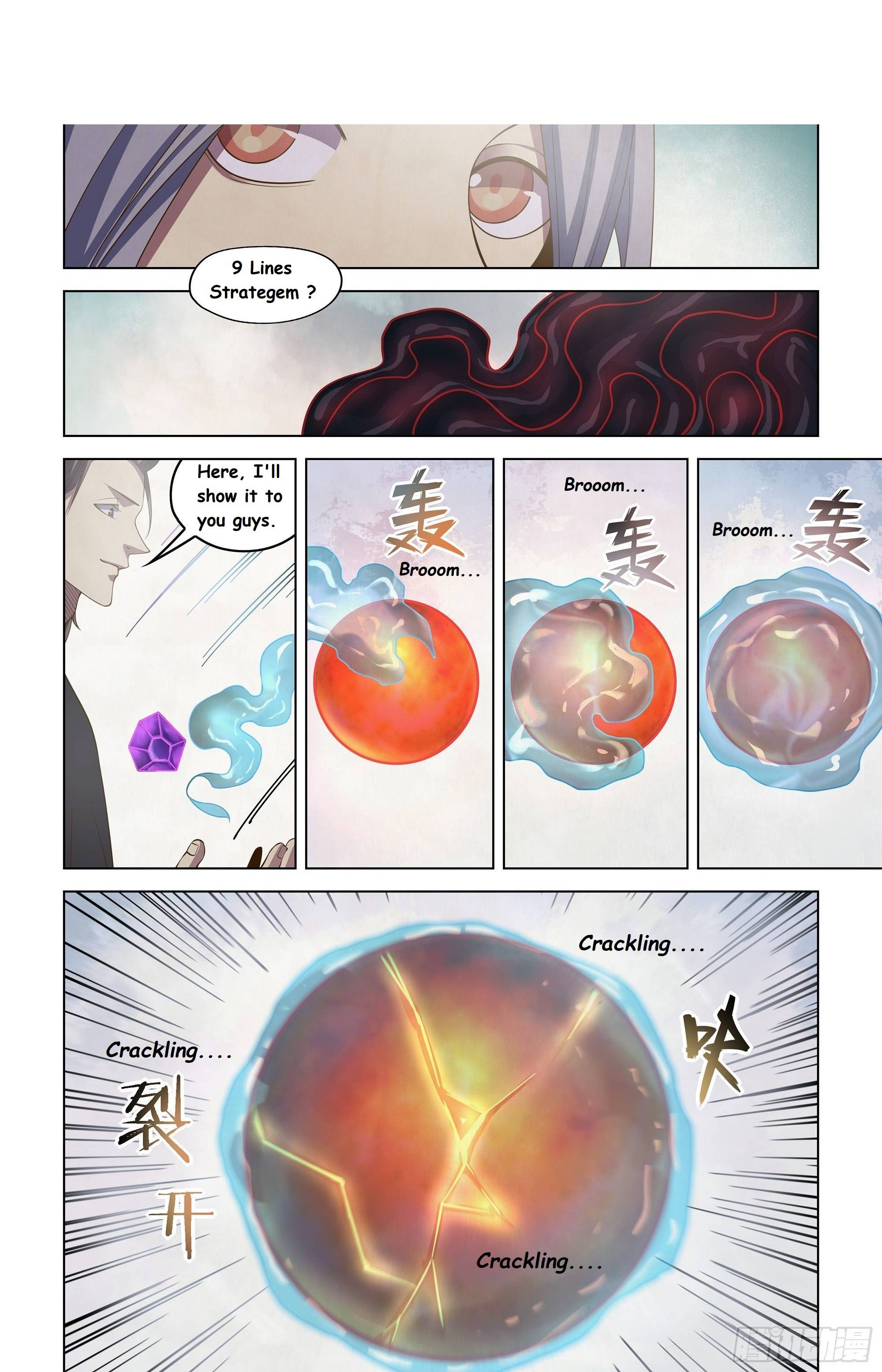 The Last Human chapter 446 page 5
