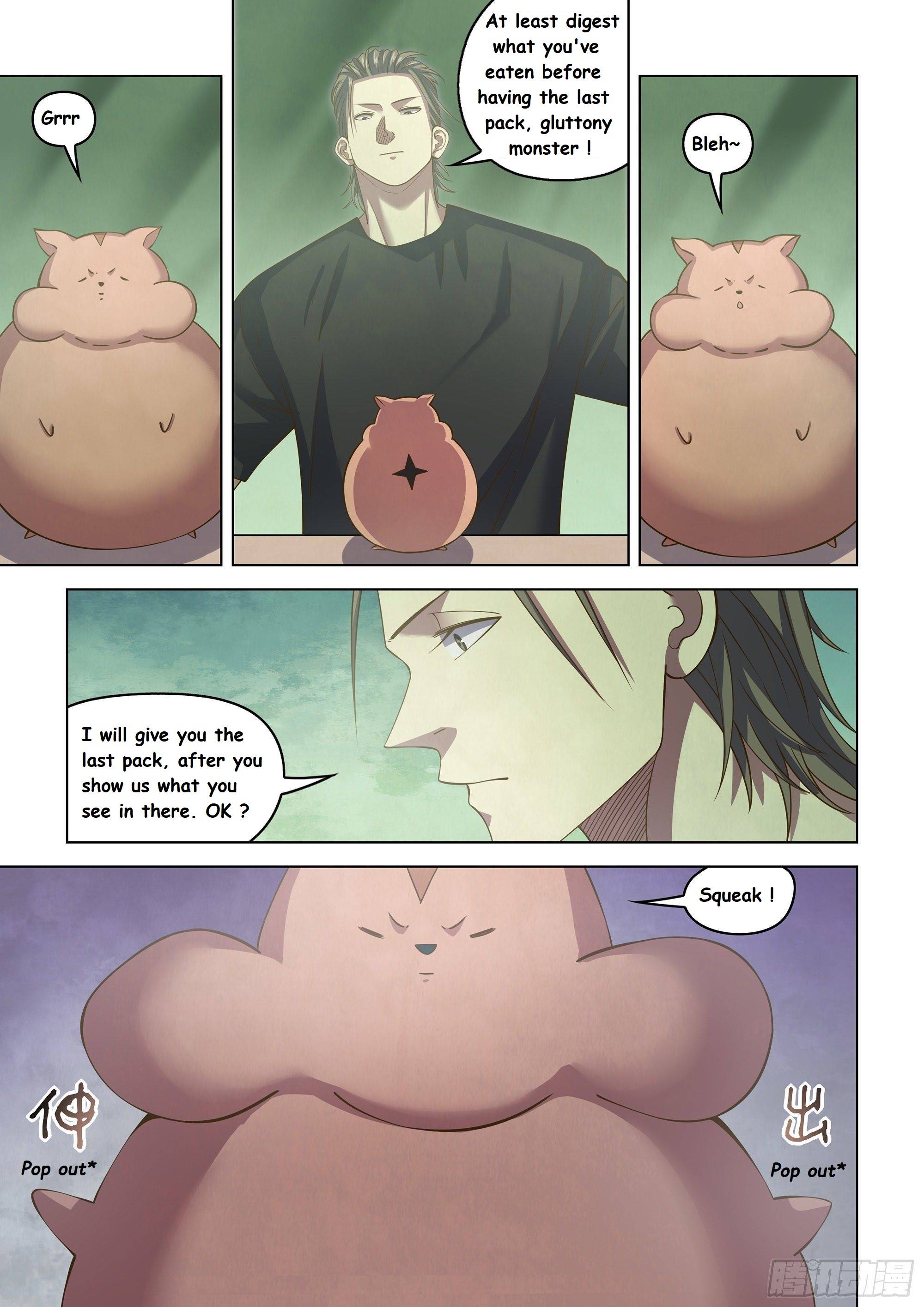 The Last Human chapter 449 page 2