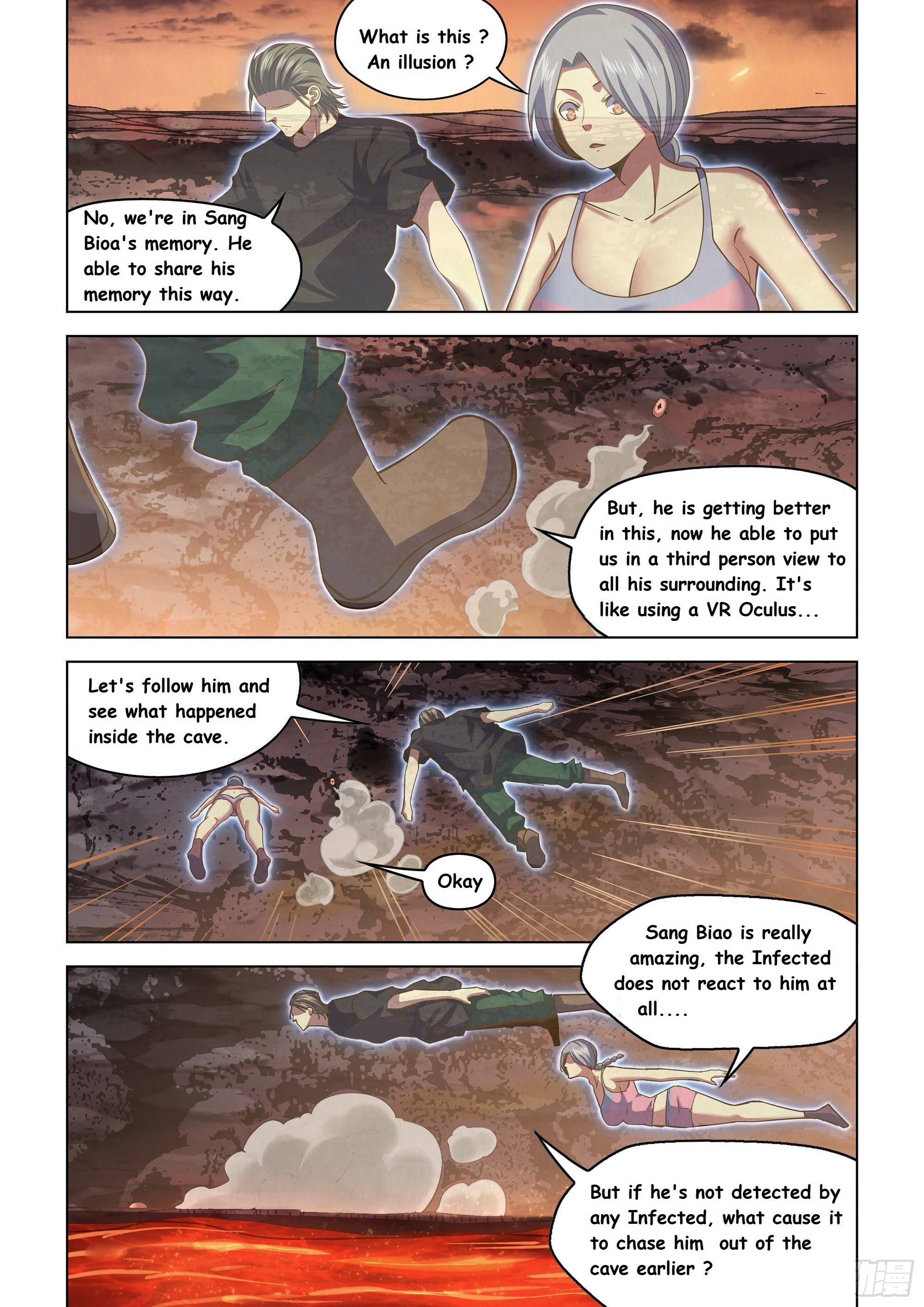 The Last Human chapter 449 page 4
