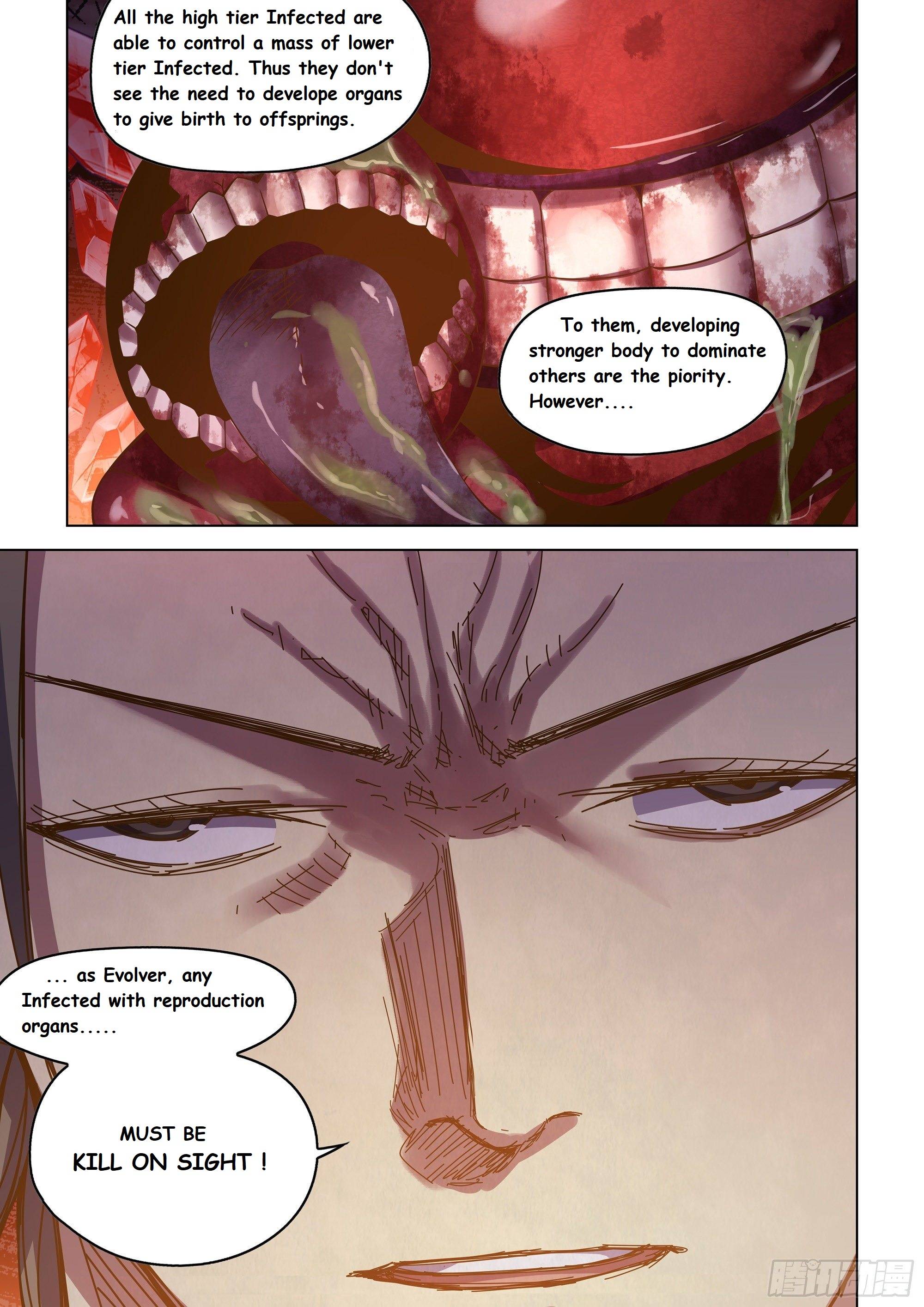 The Last Human chapter 450 page 2