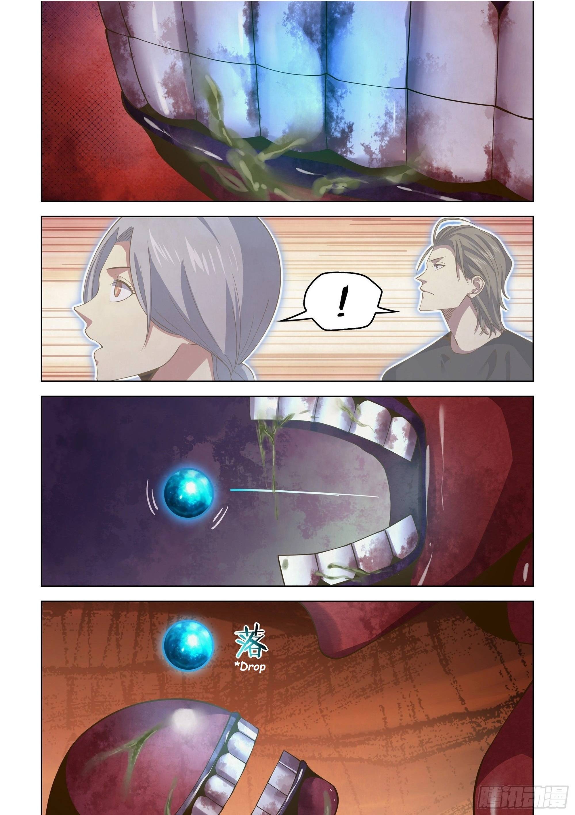 The Last Human chapter 450 page 5