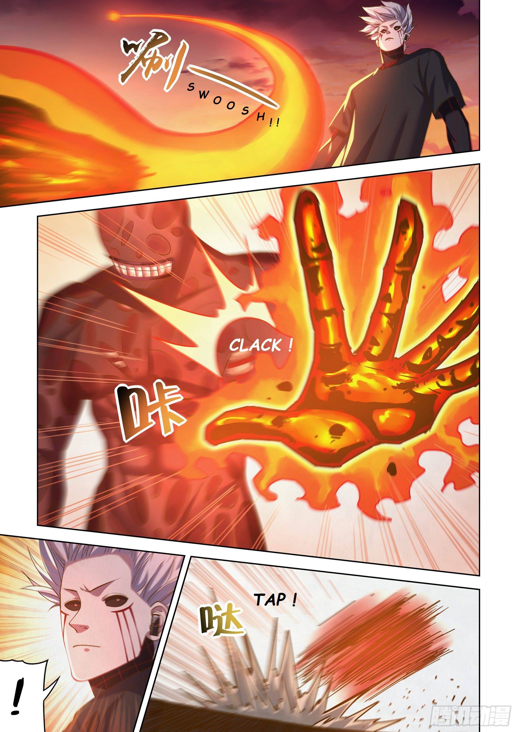 The Last Human chapter 453 page 2