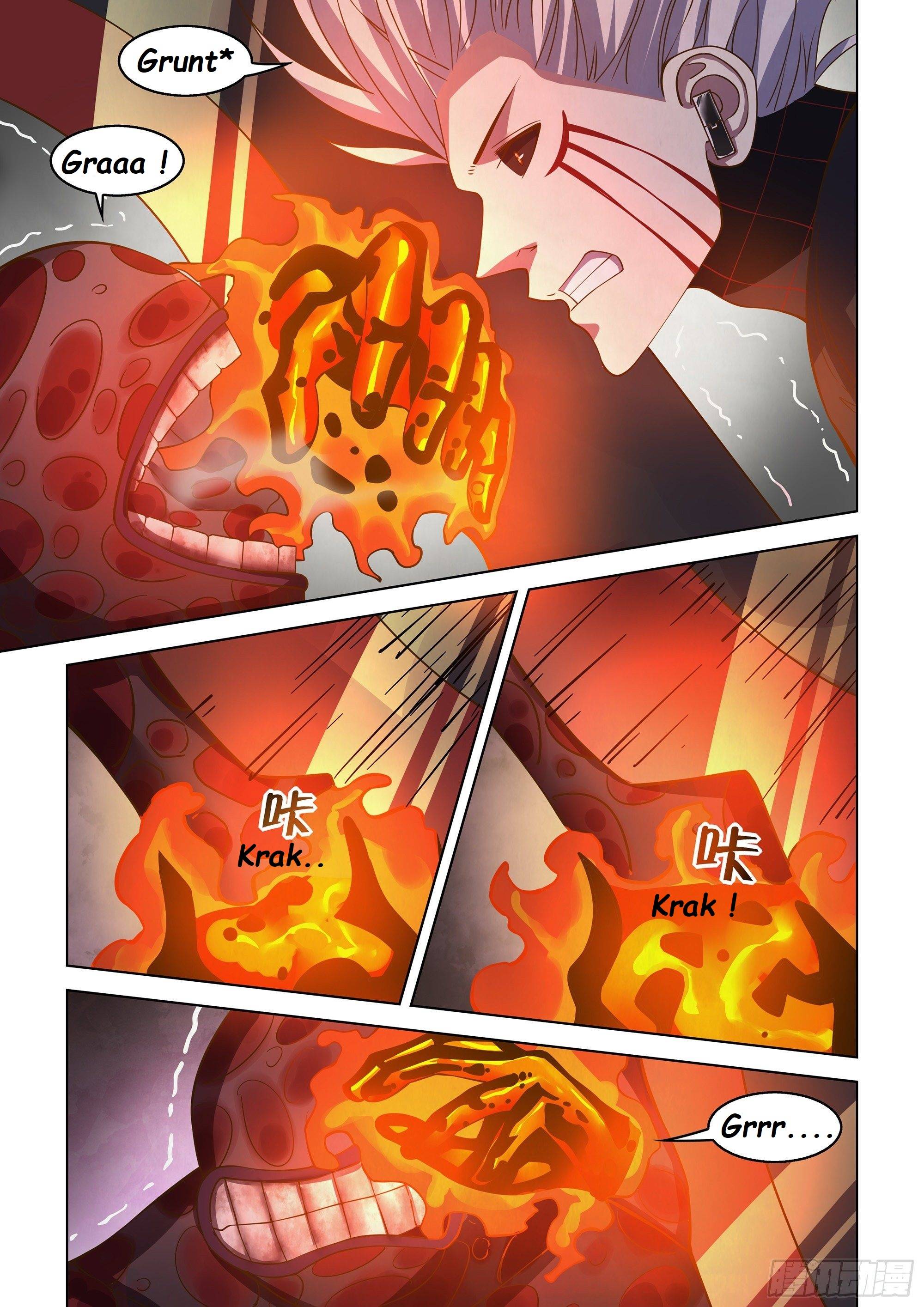 The Last Human chapter 453 page 6