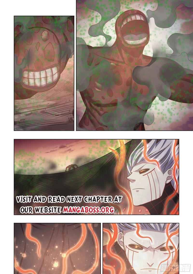 The Last Human chapter 454 page 2