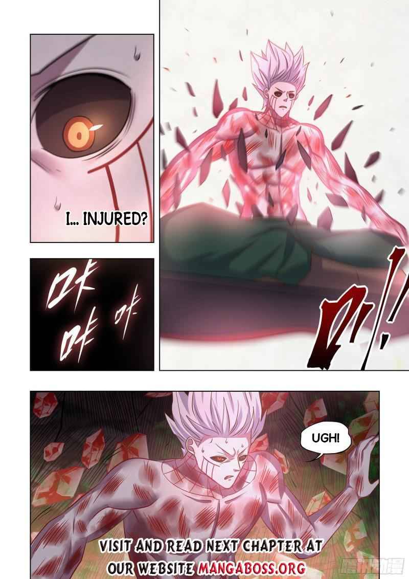 The Last Human chapter 454 page 4