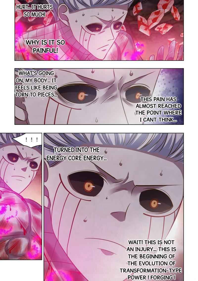 The Last Human chapter 454 page 5