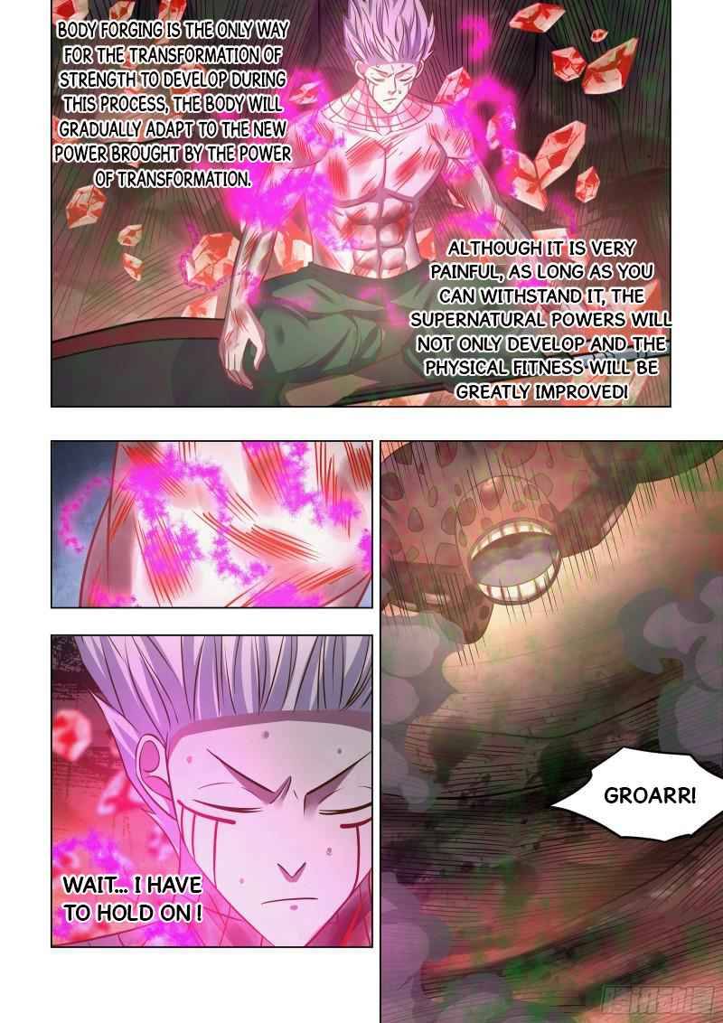 The Last Human chapter 454 page 6