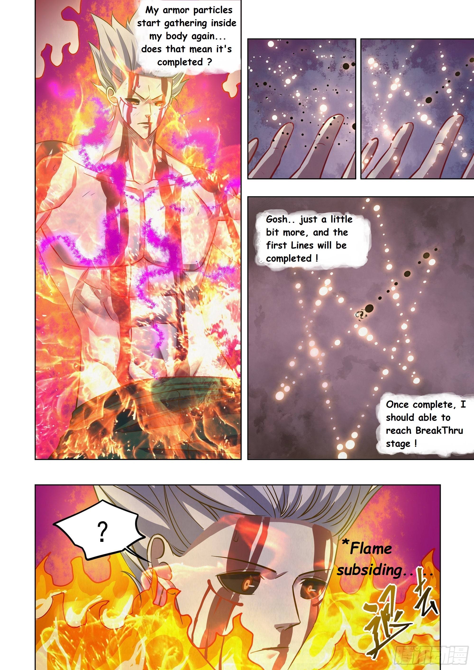 The Last Human chapter 456 page 2