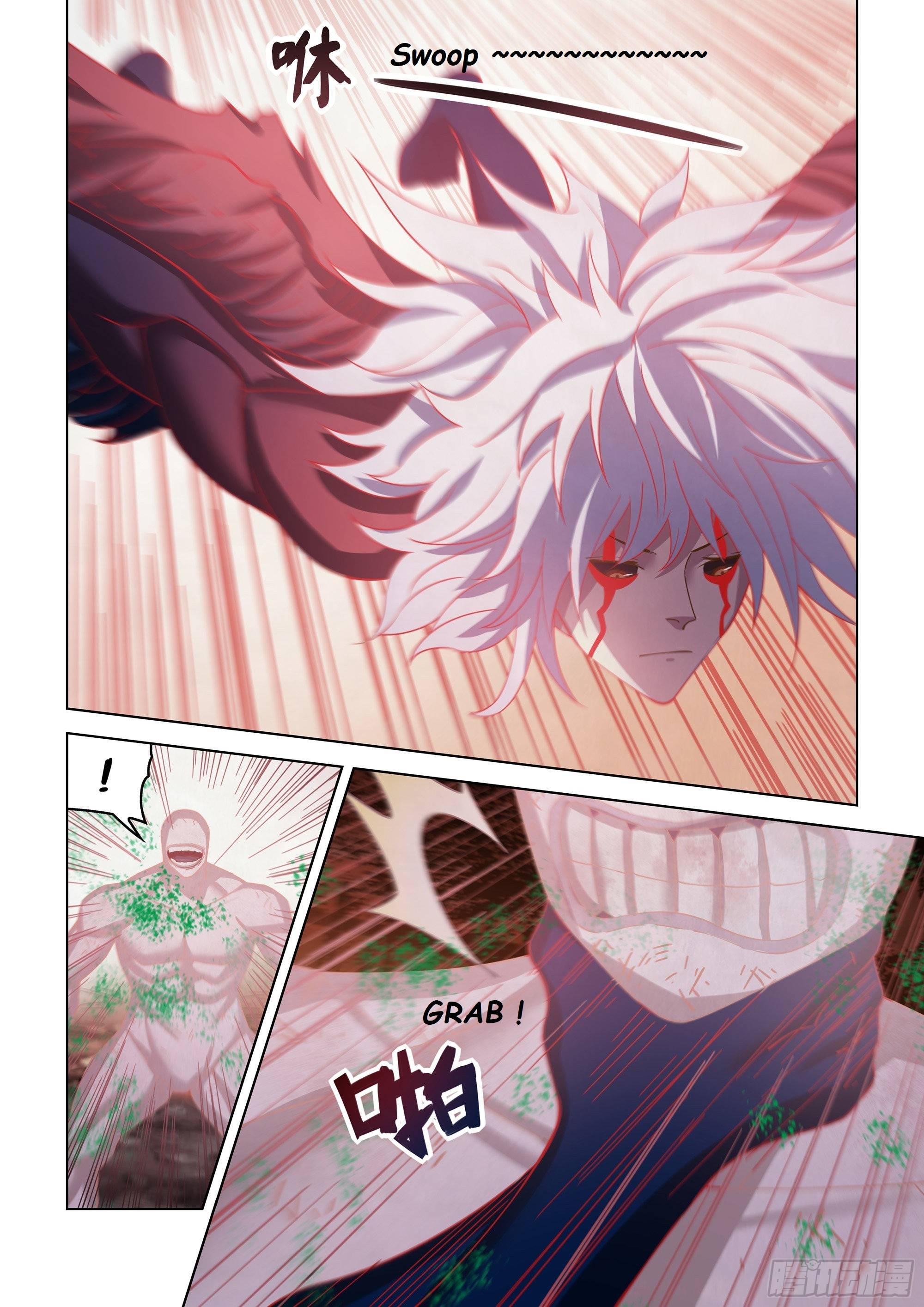 The Last Human chapter 457 page 3