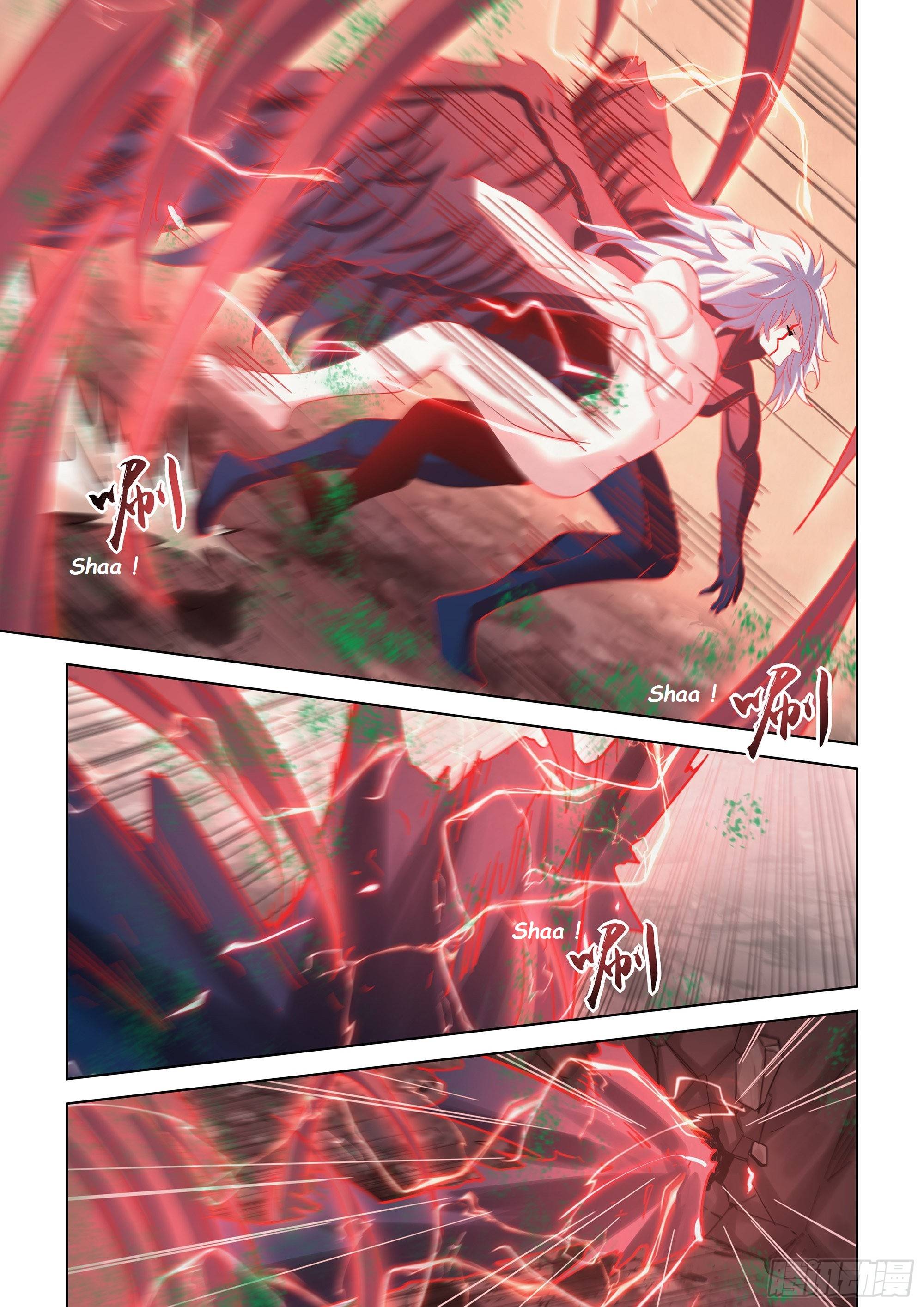 The Last Human chapter 457 page 4