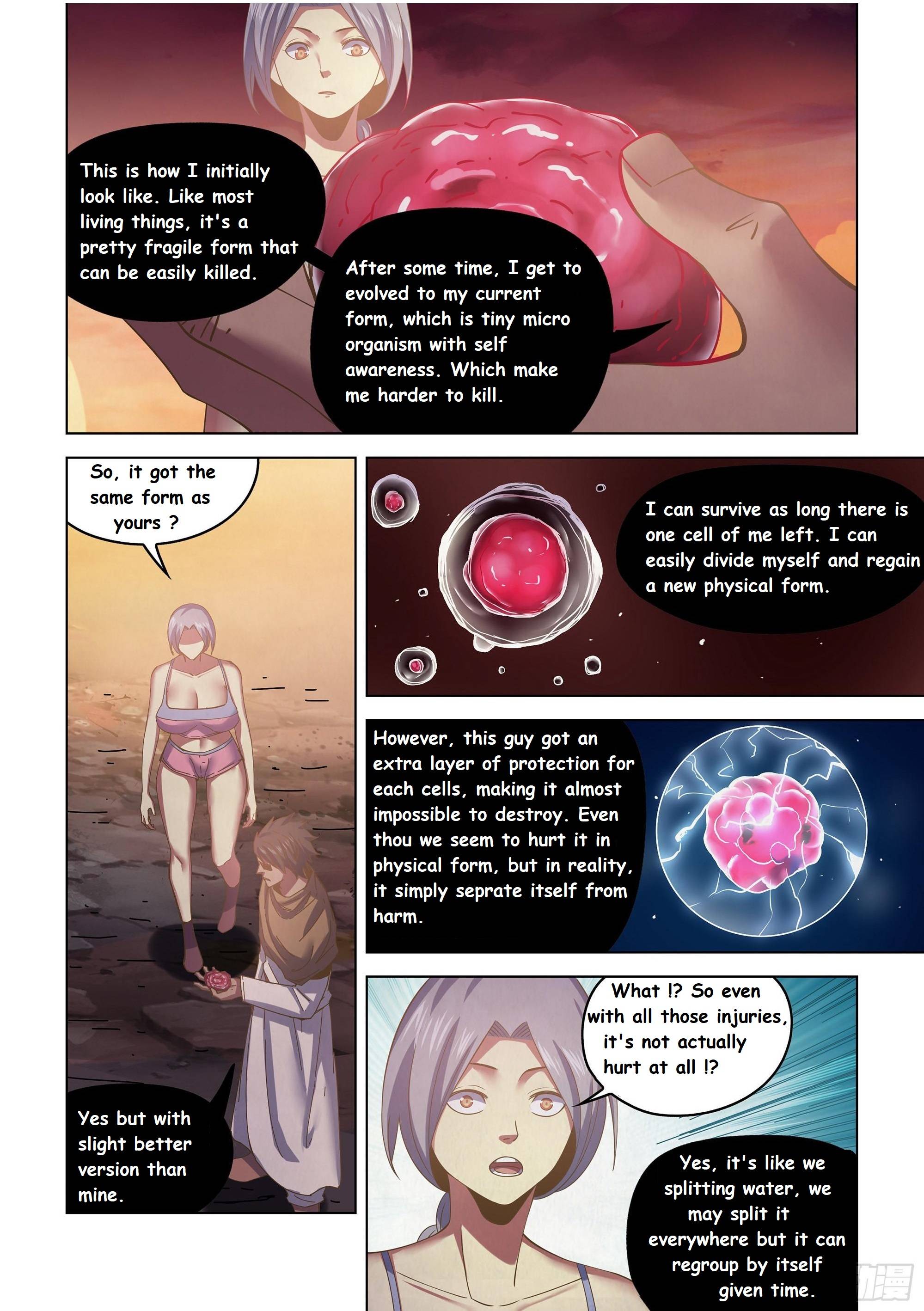 The Last Human chapter 459 page 5