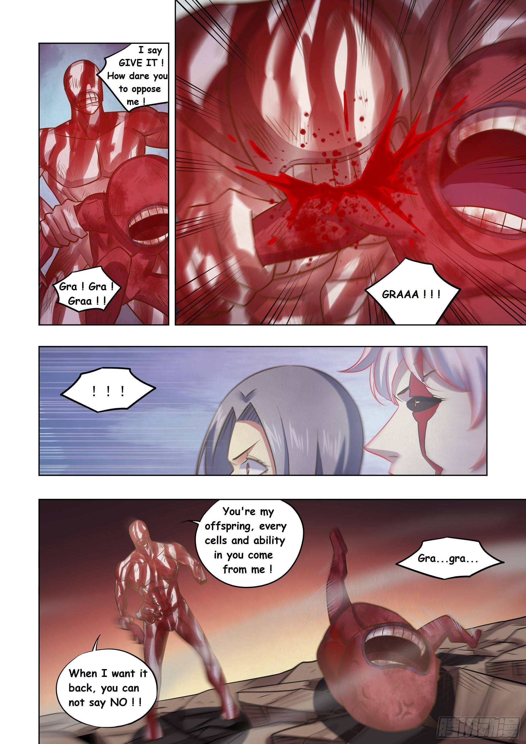 The Last Human chapter 460 page 2