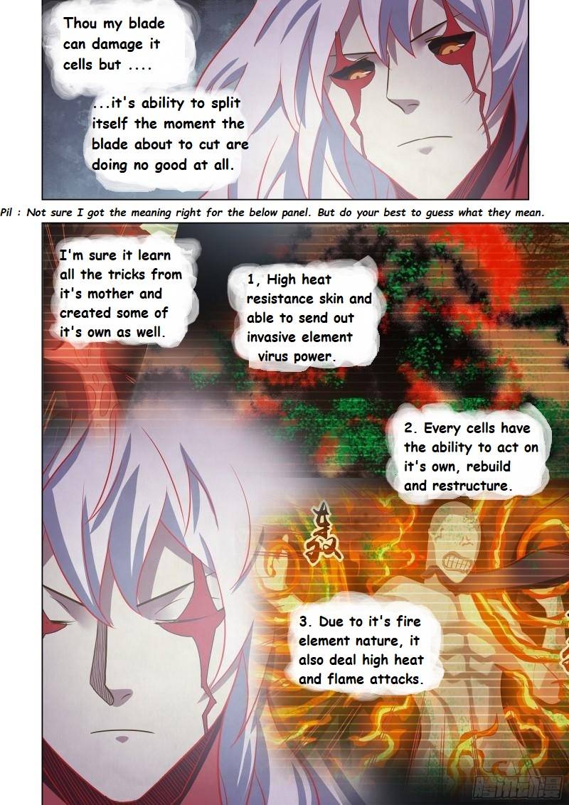 The Last Human chapter 462 page 2