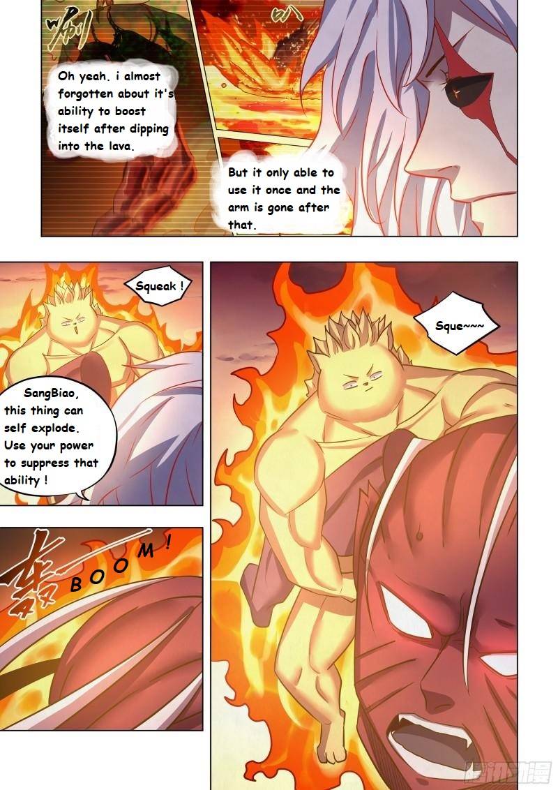 The Last Human chapter 462 page 3