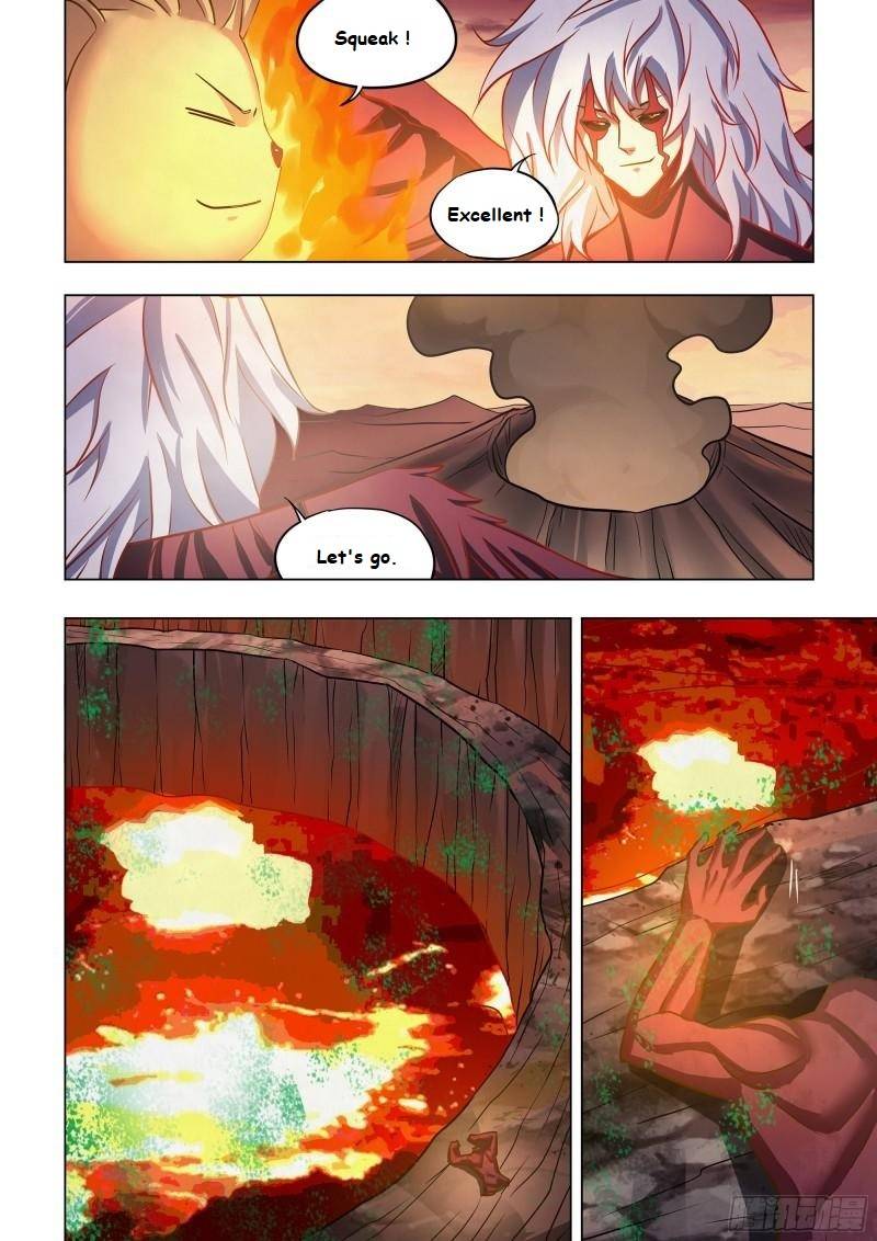 The Last Human chapter 462 page 4
