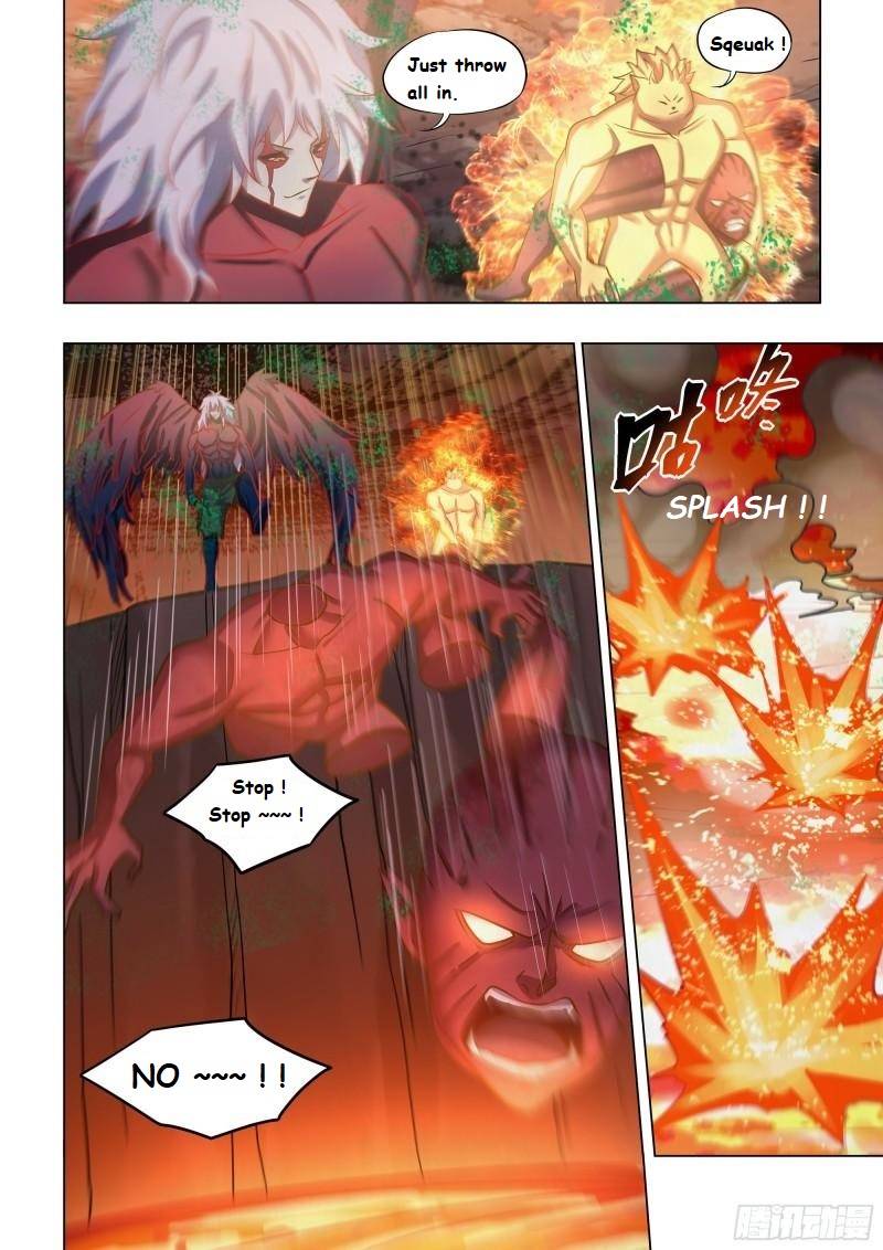 The Last Human chapter 462 page 6