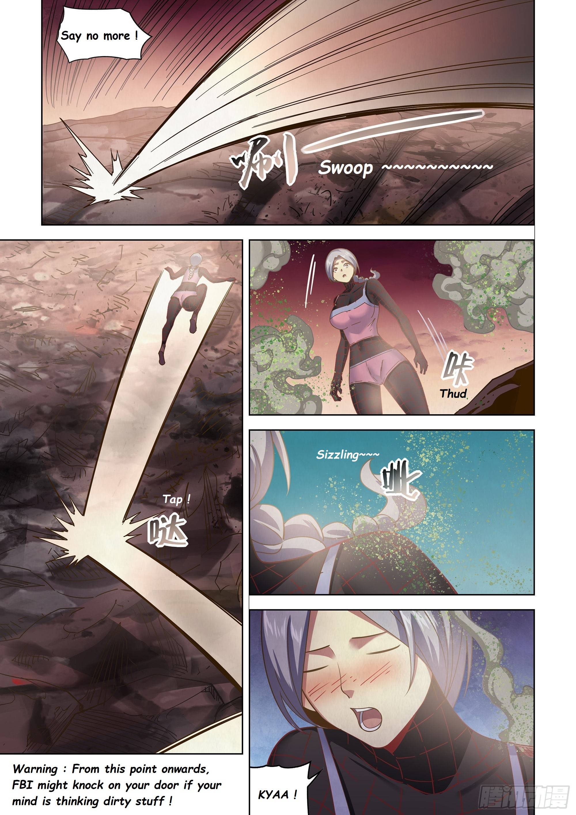 The Last Human chapter 463 page 2