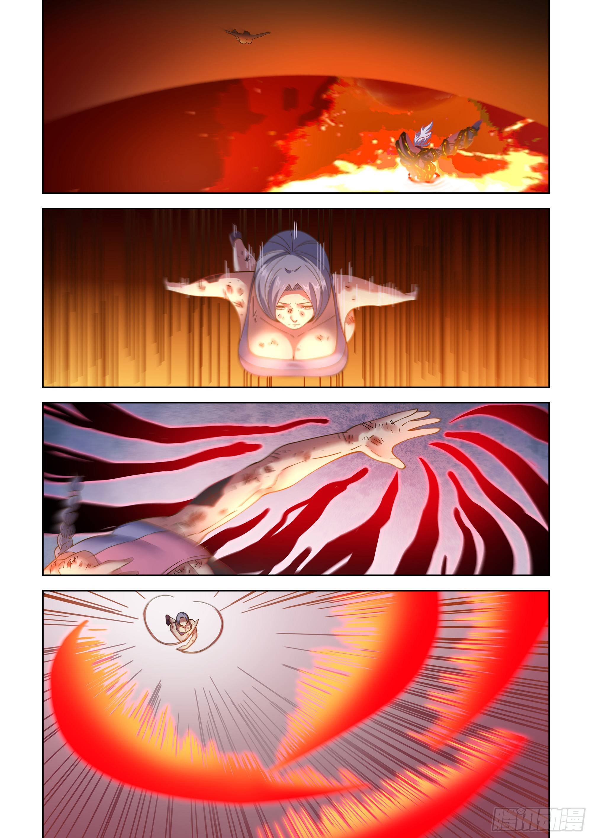 The Last Human chapter 464 page 2
