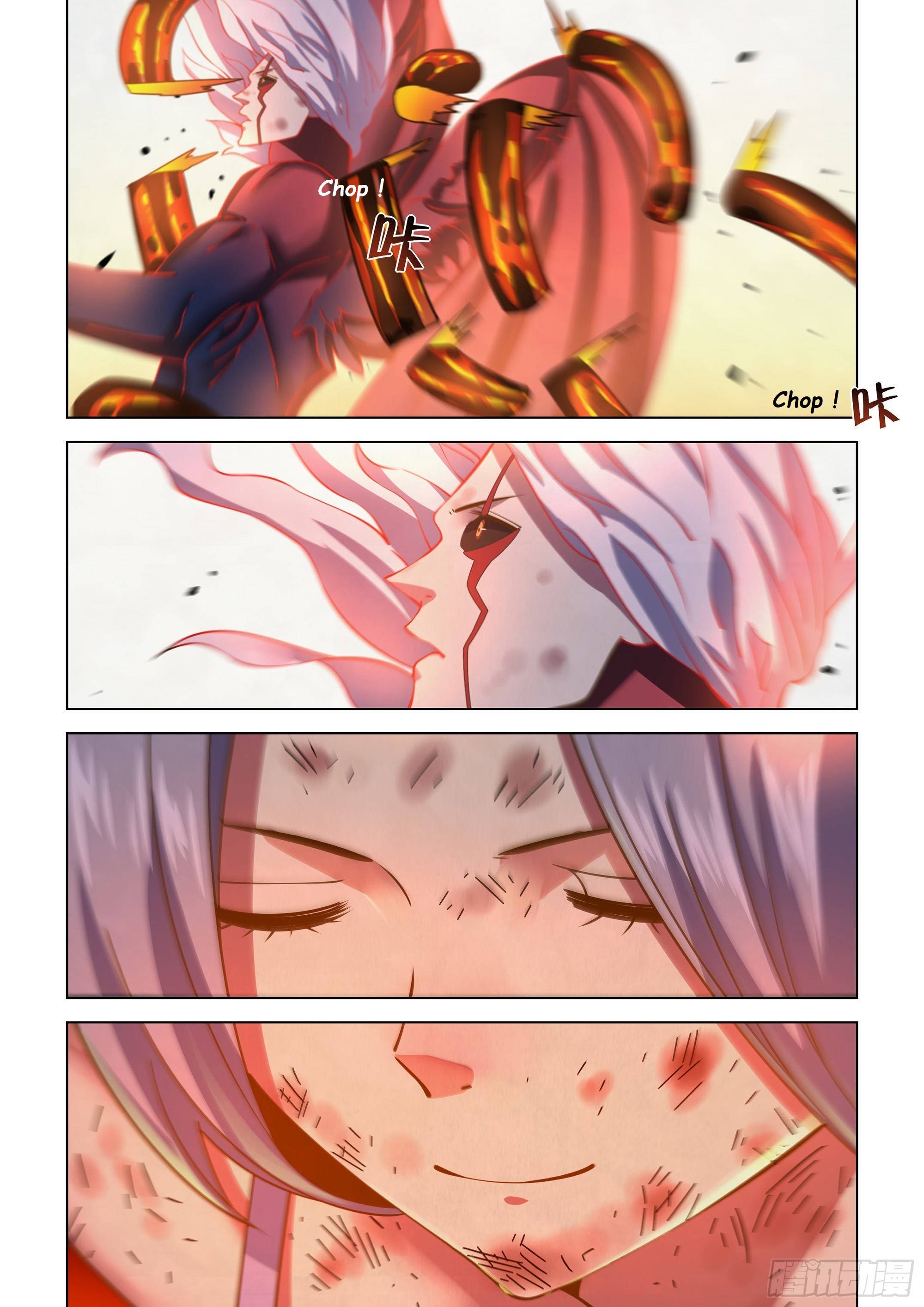 The Last Human chapter 464 page 3