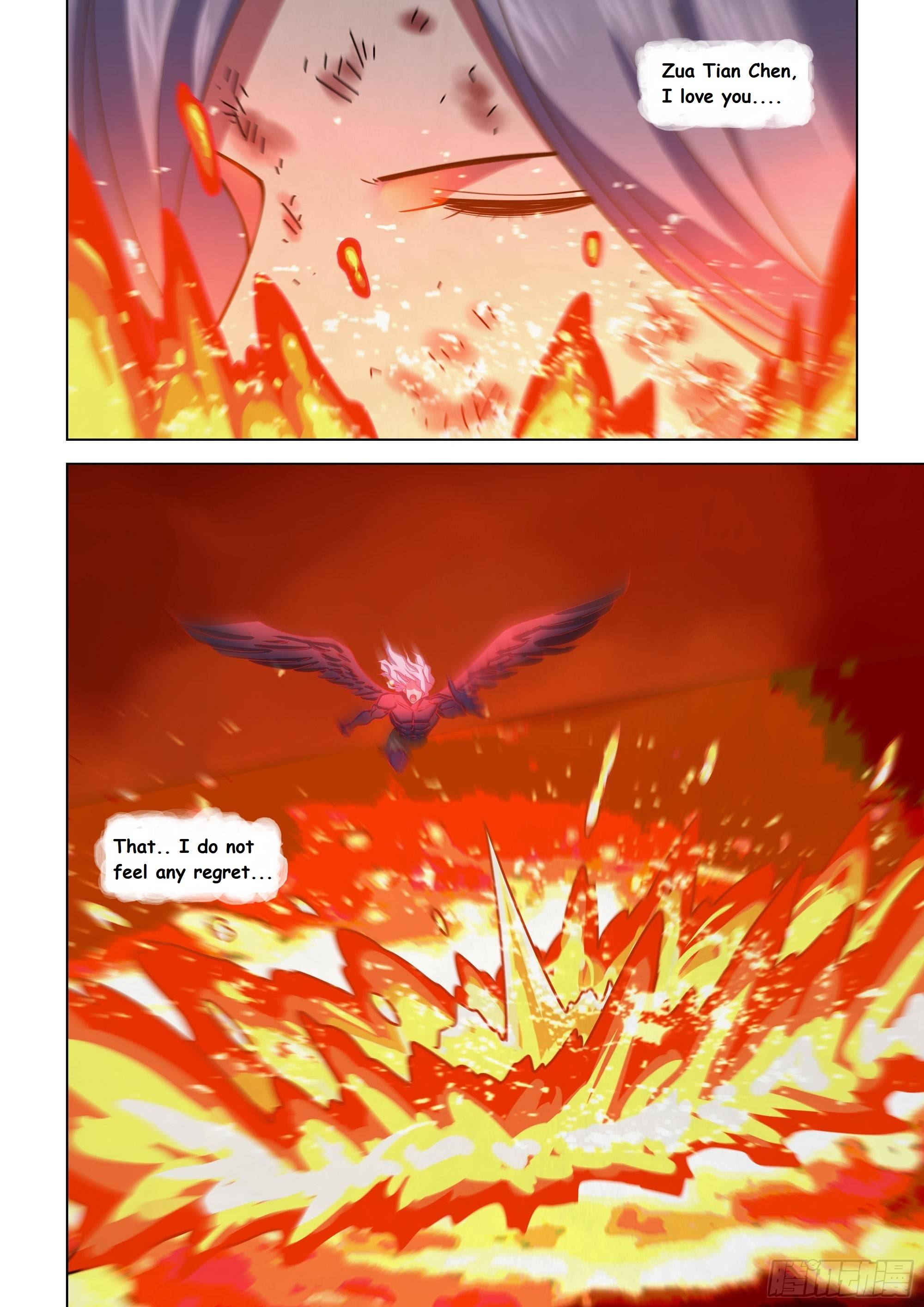 The Last Human chapter 464 page 6
