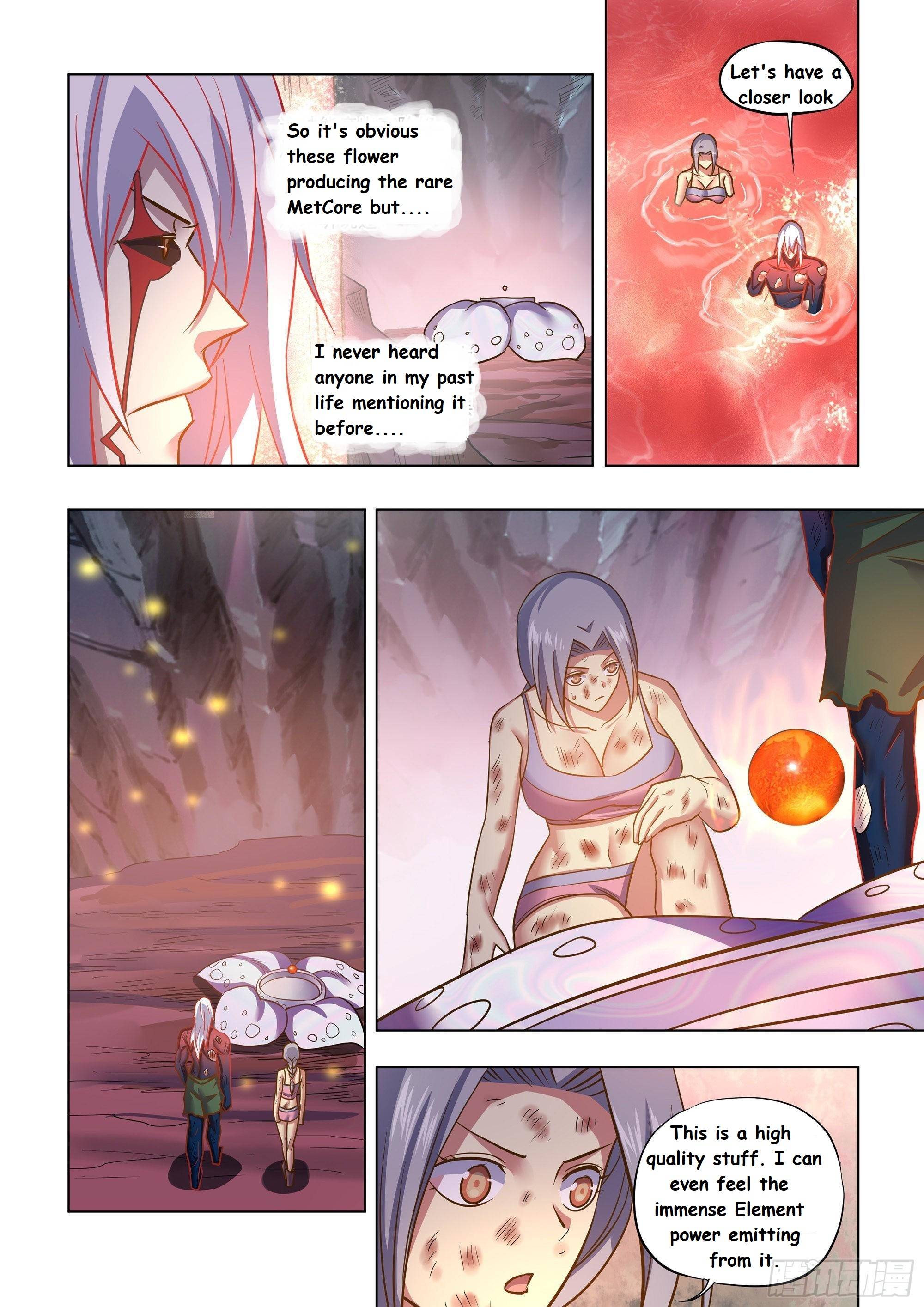 The Last Human chapter 465 page 5