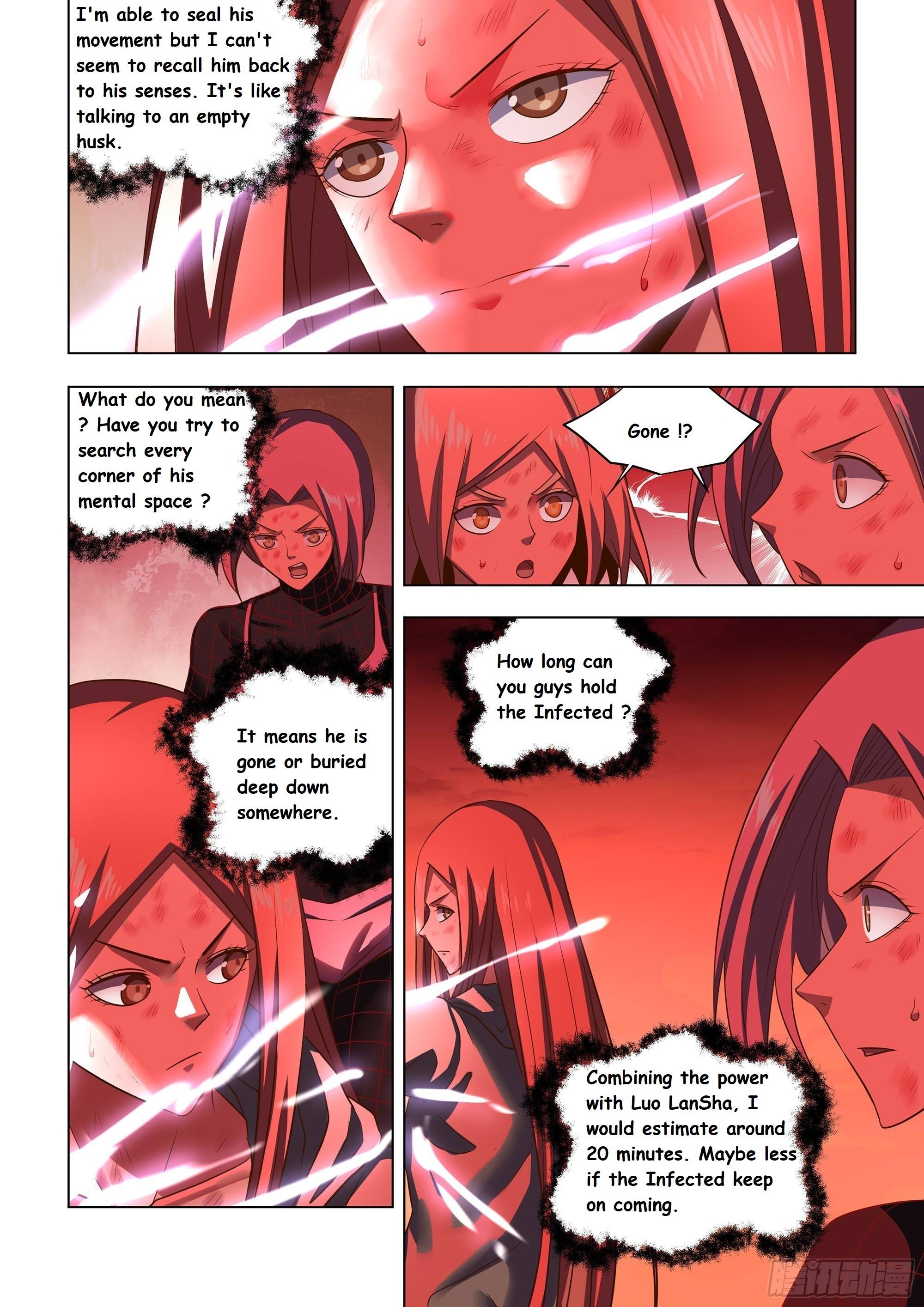 The Last Human chapter 471 page 2