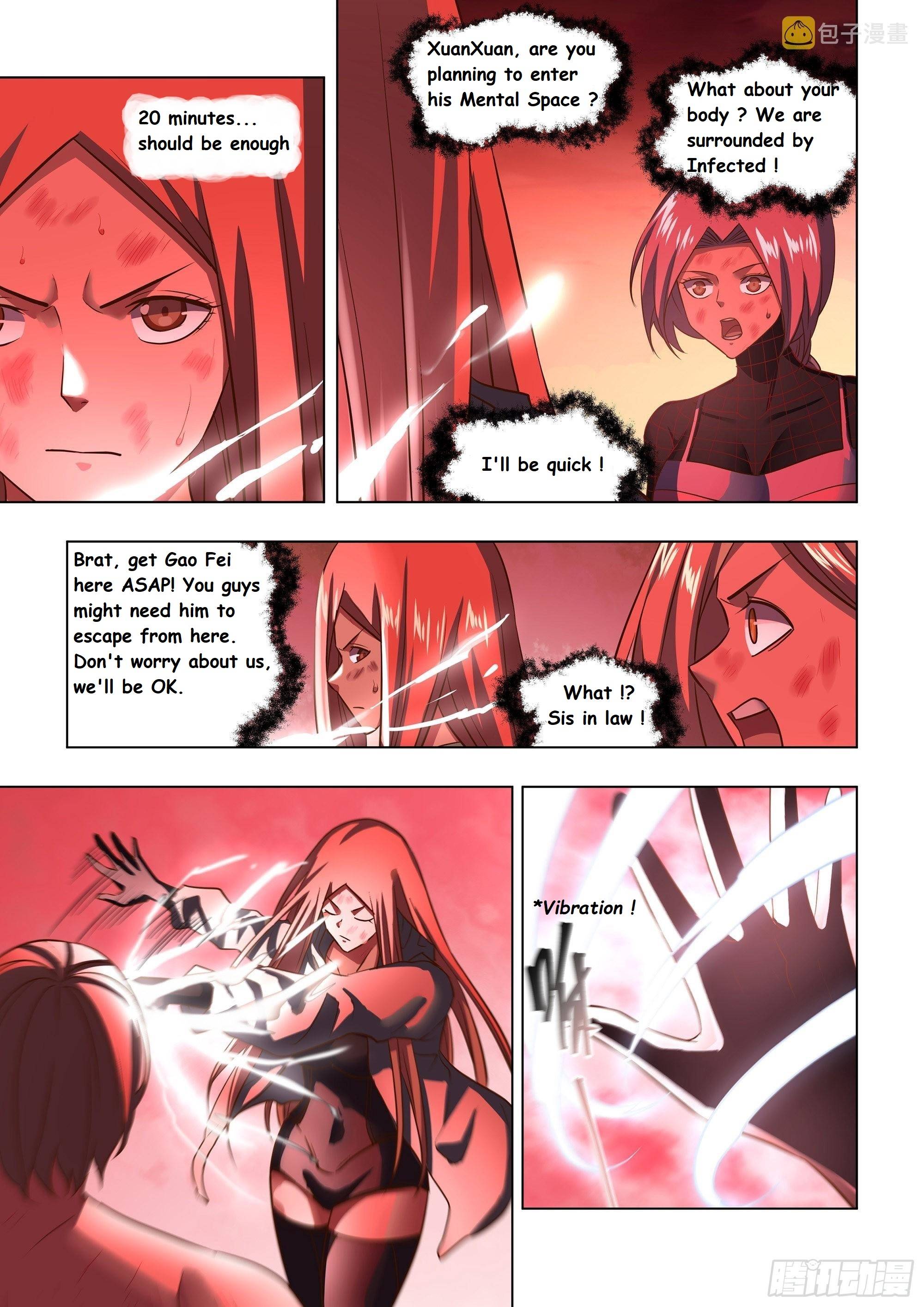 The Last Human chapter 471 page 3