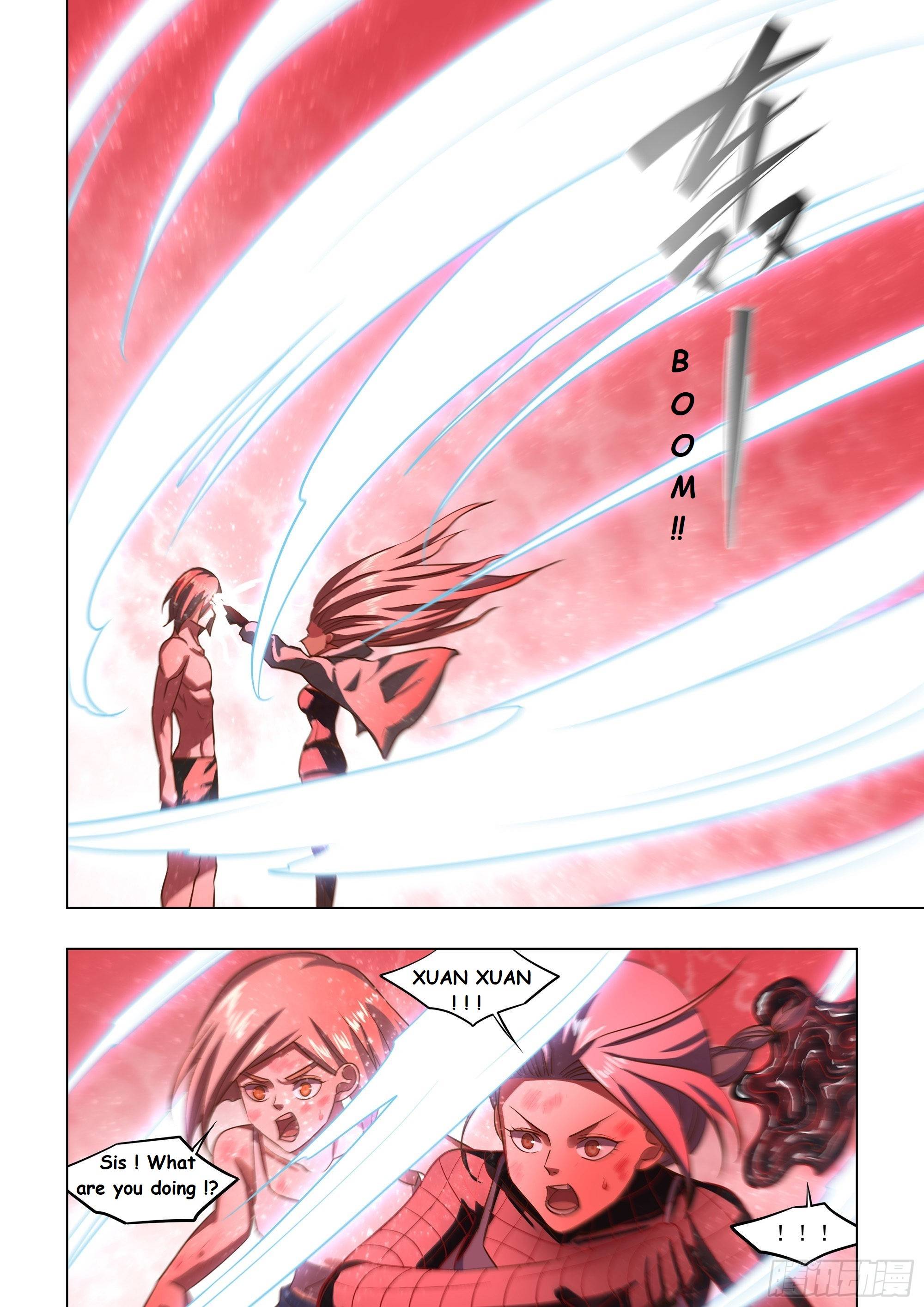 The Last Human chapter 471 page 4