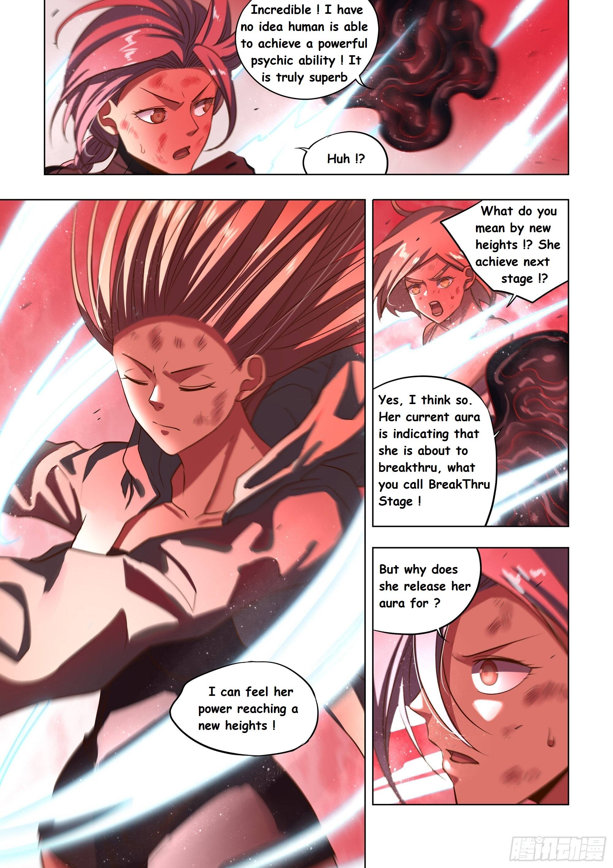 The Last Human chapter 471 page 5