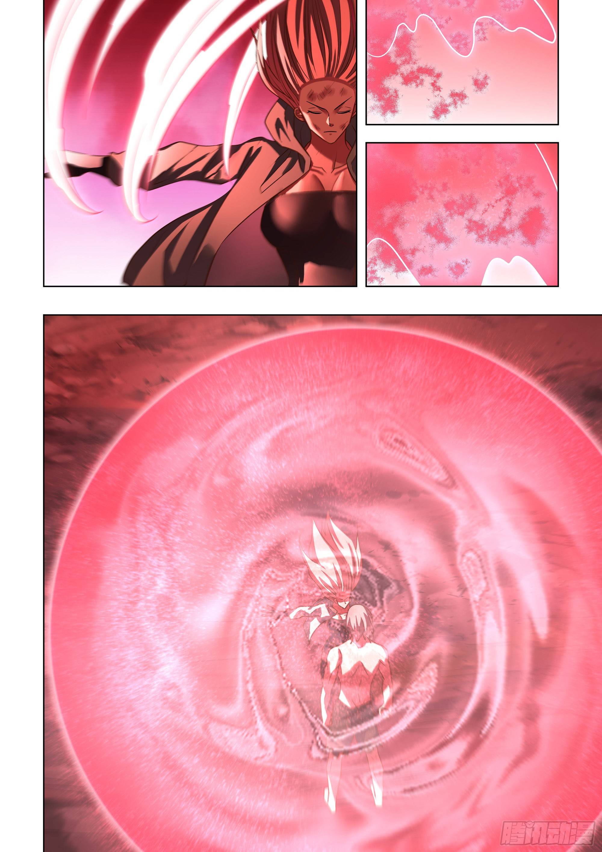 The Last Human chapter 471 page 6
