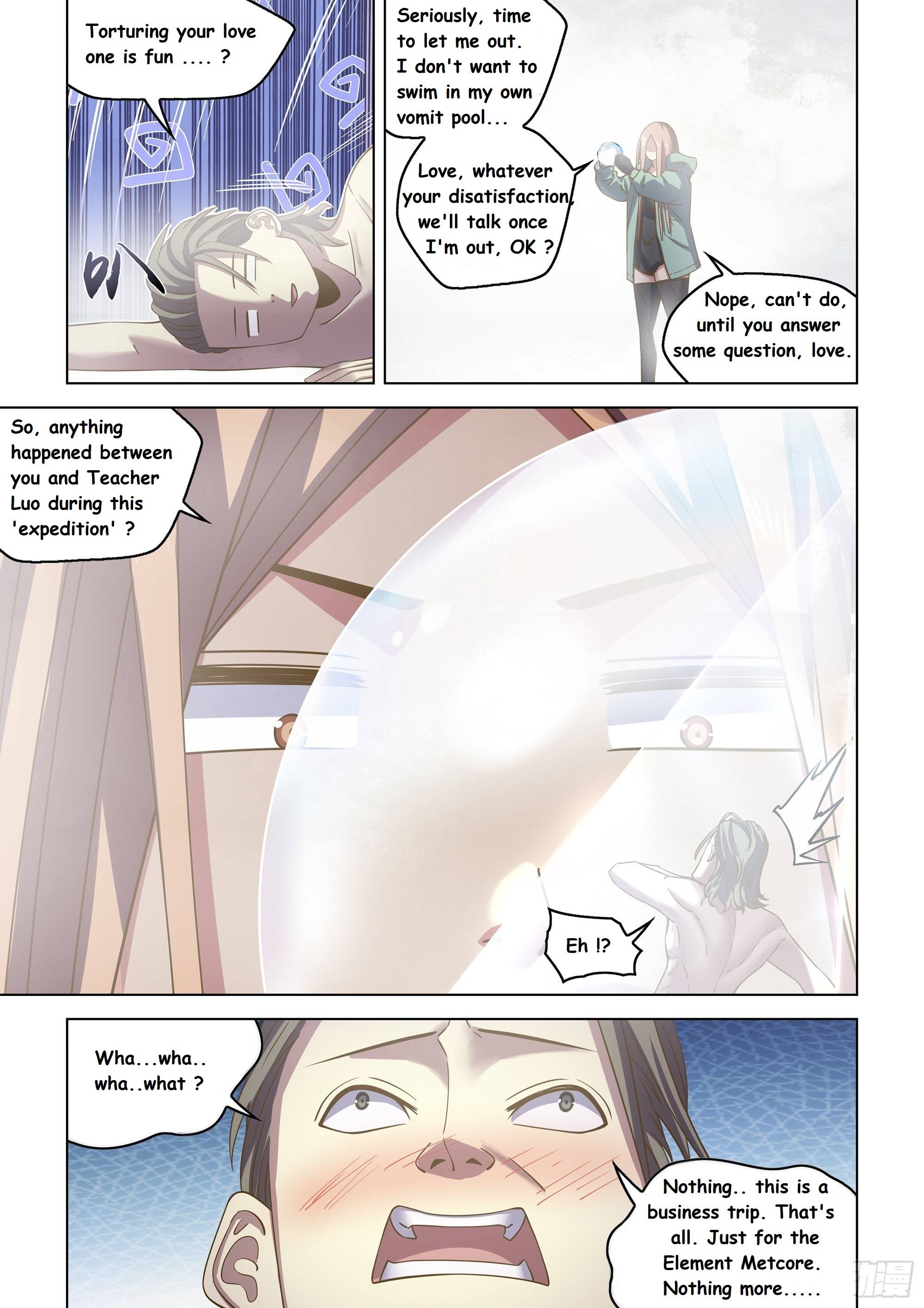 The Last Human chapter 472 page 2