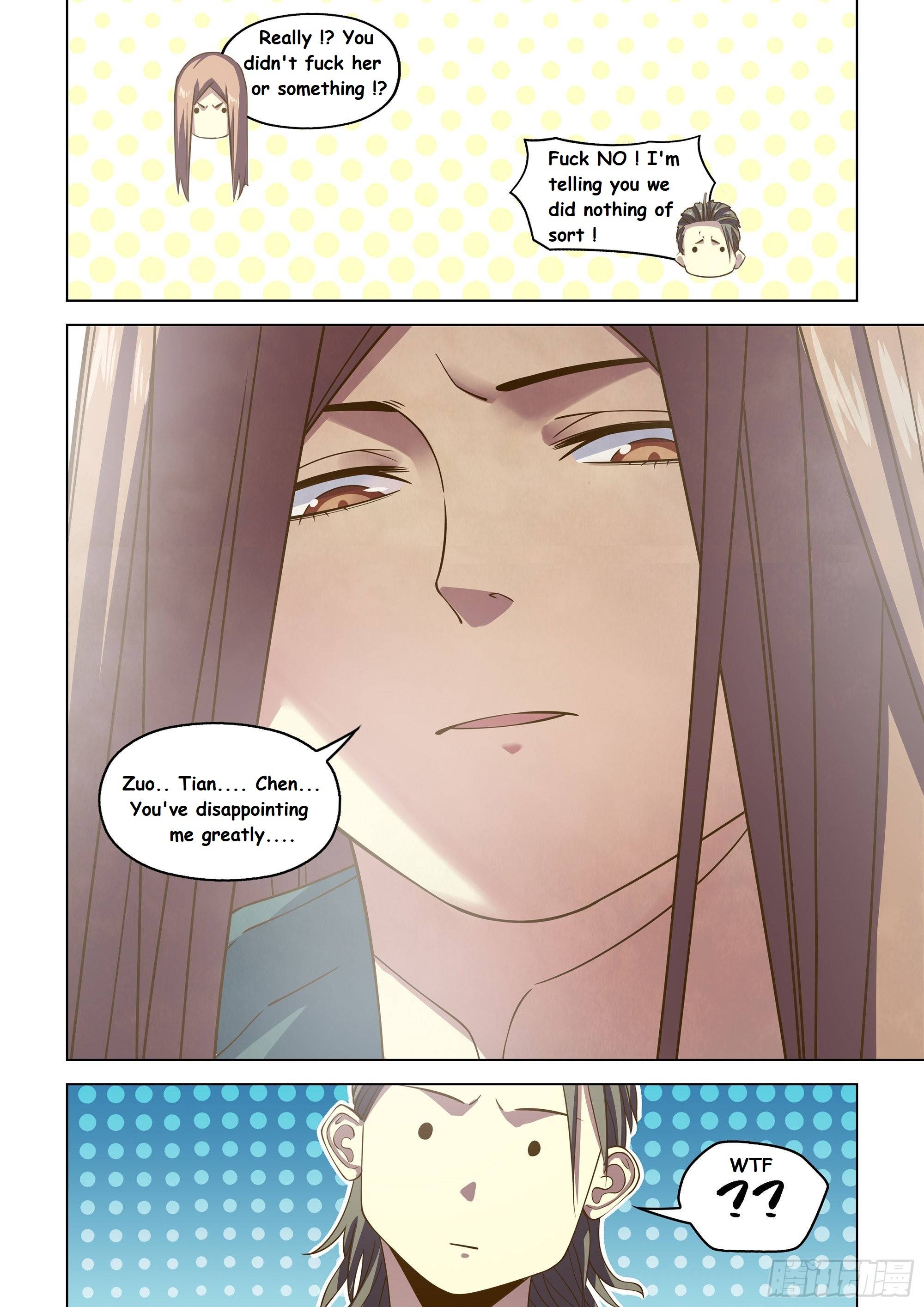 The Last Human chapter 472 page 3