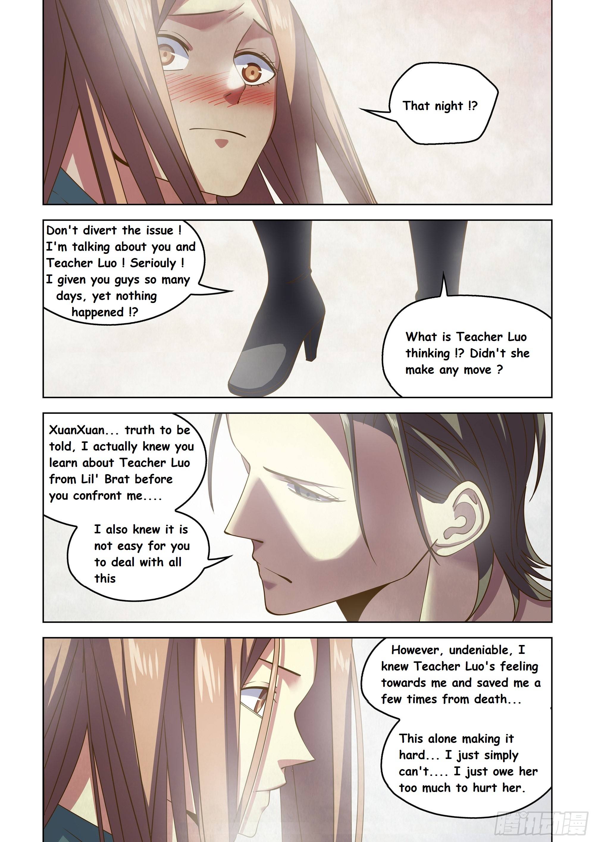 The Last Human chapter 472 page 5