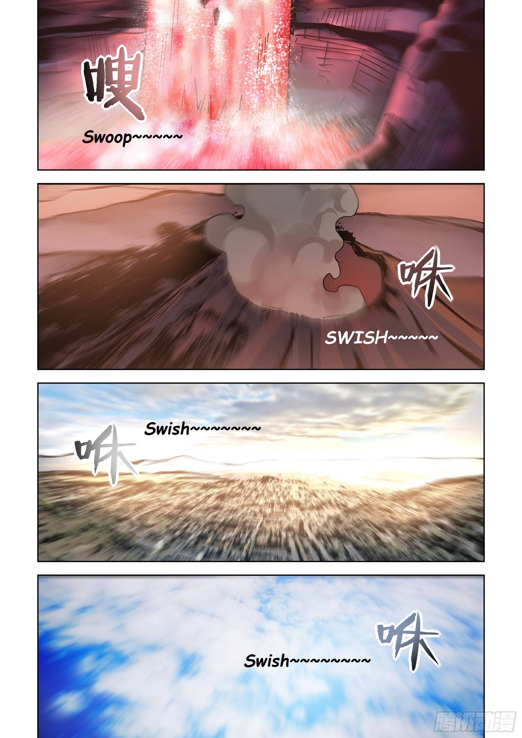 The Last Human chapter 474 page 2