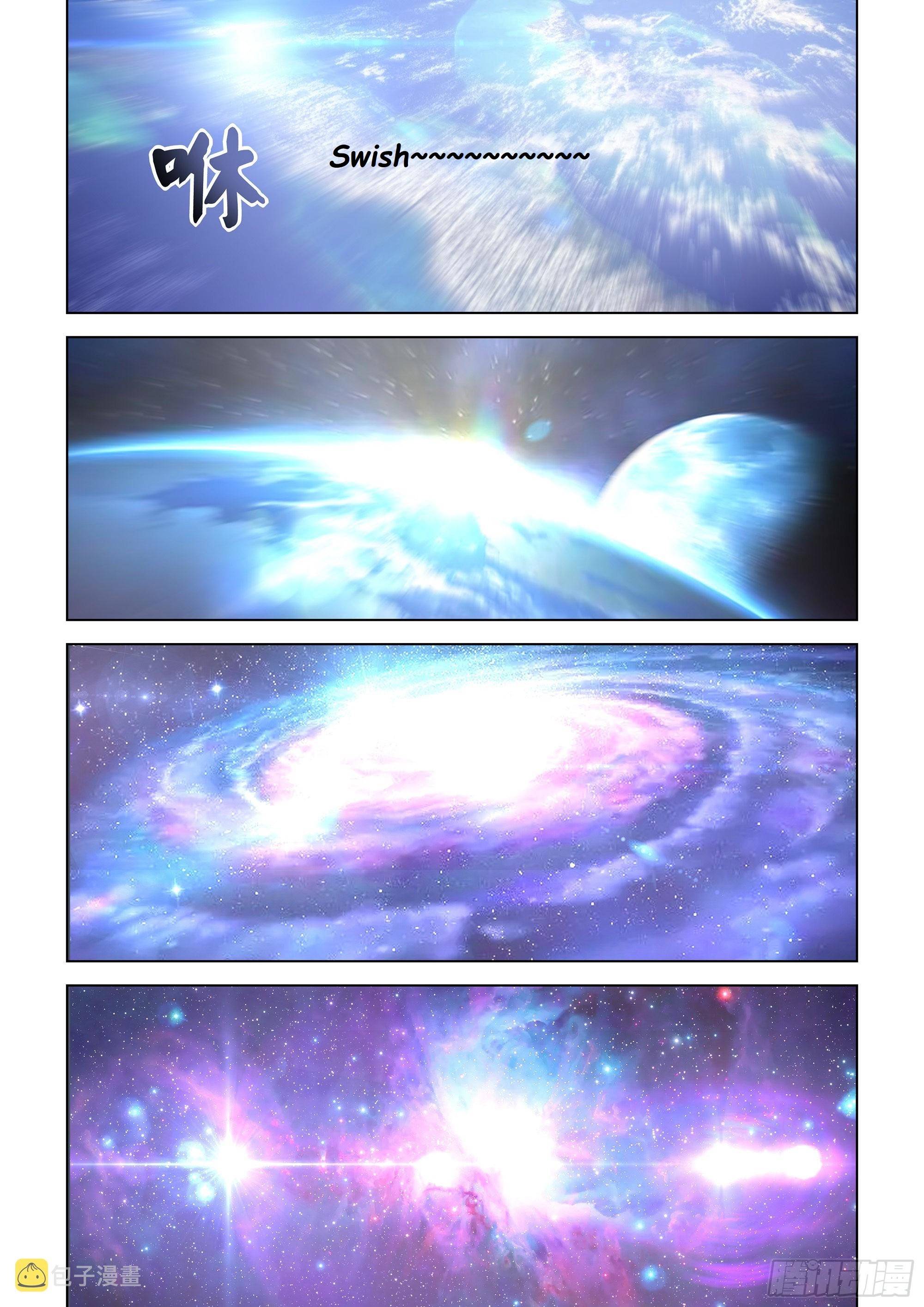 The Last Human chapter 474 page 3