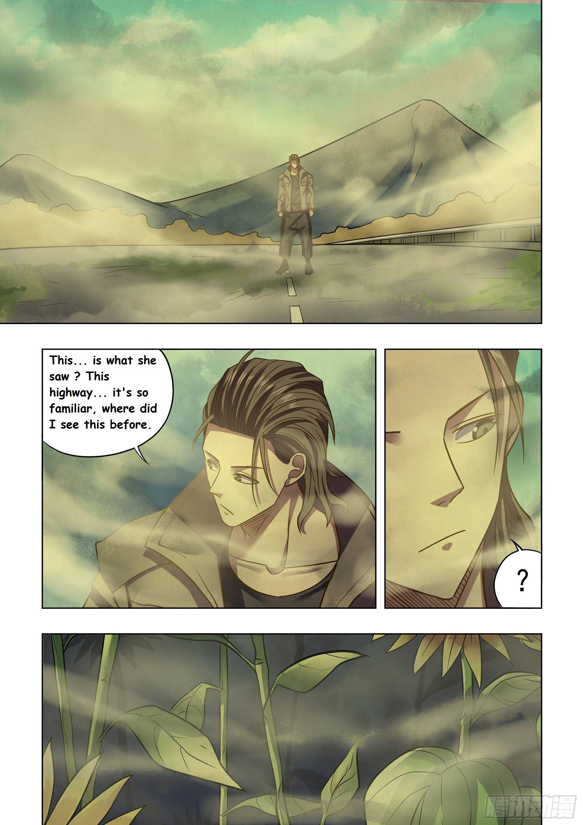 The Last Human chapter 477 page 2
