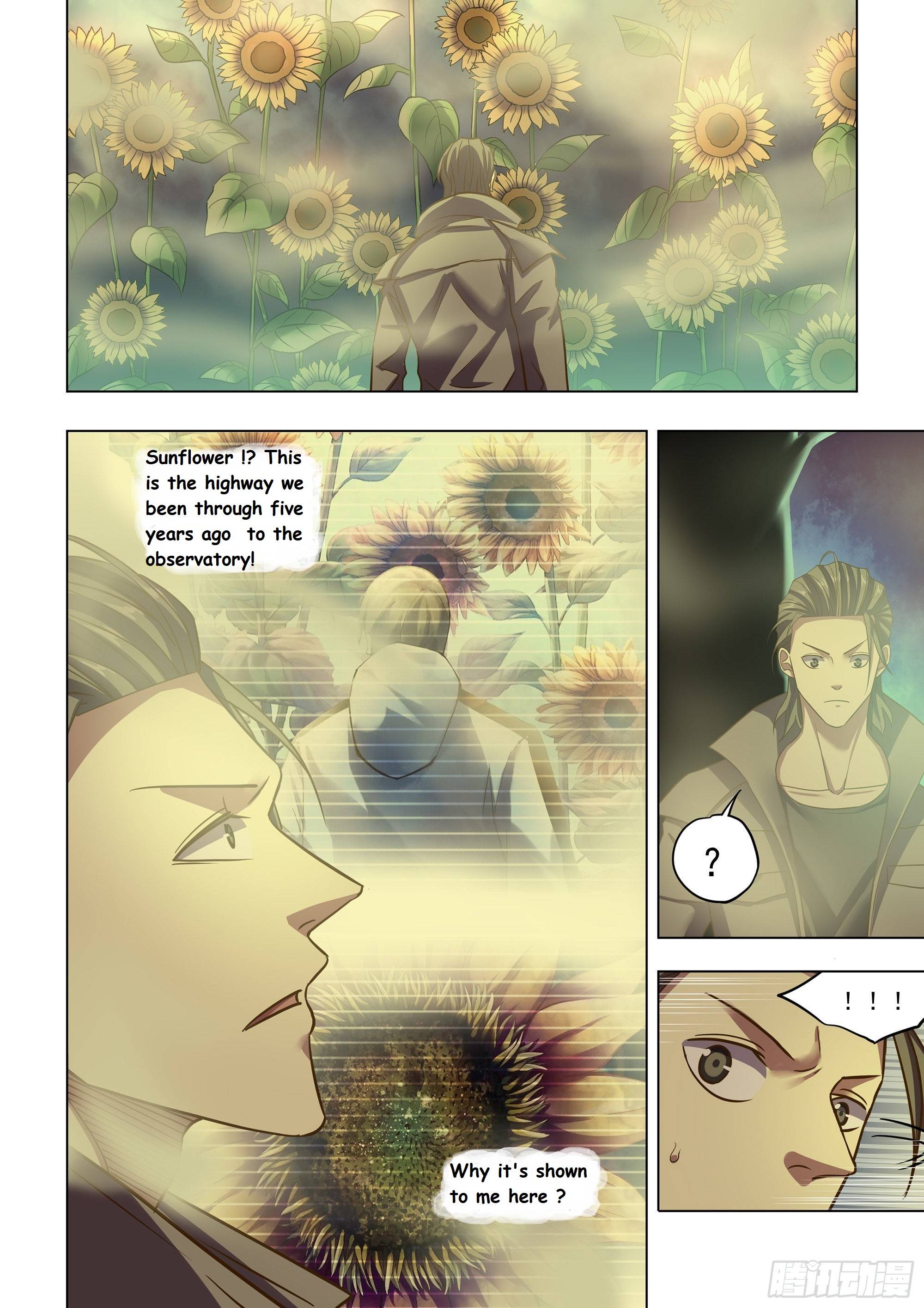 The Last Human chapter 477 page 3