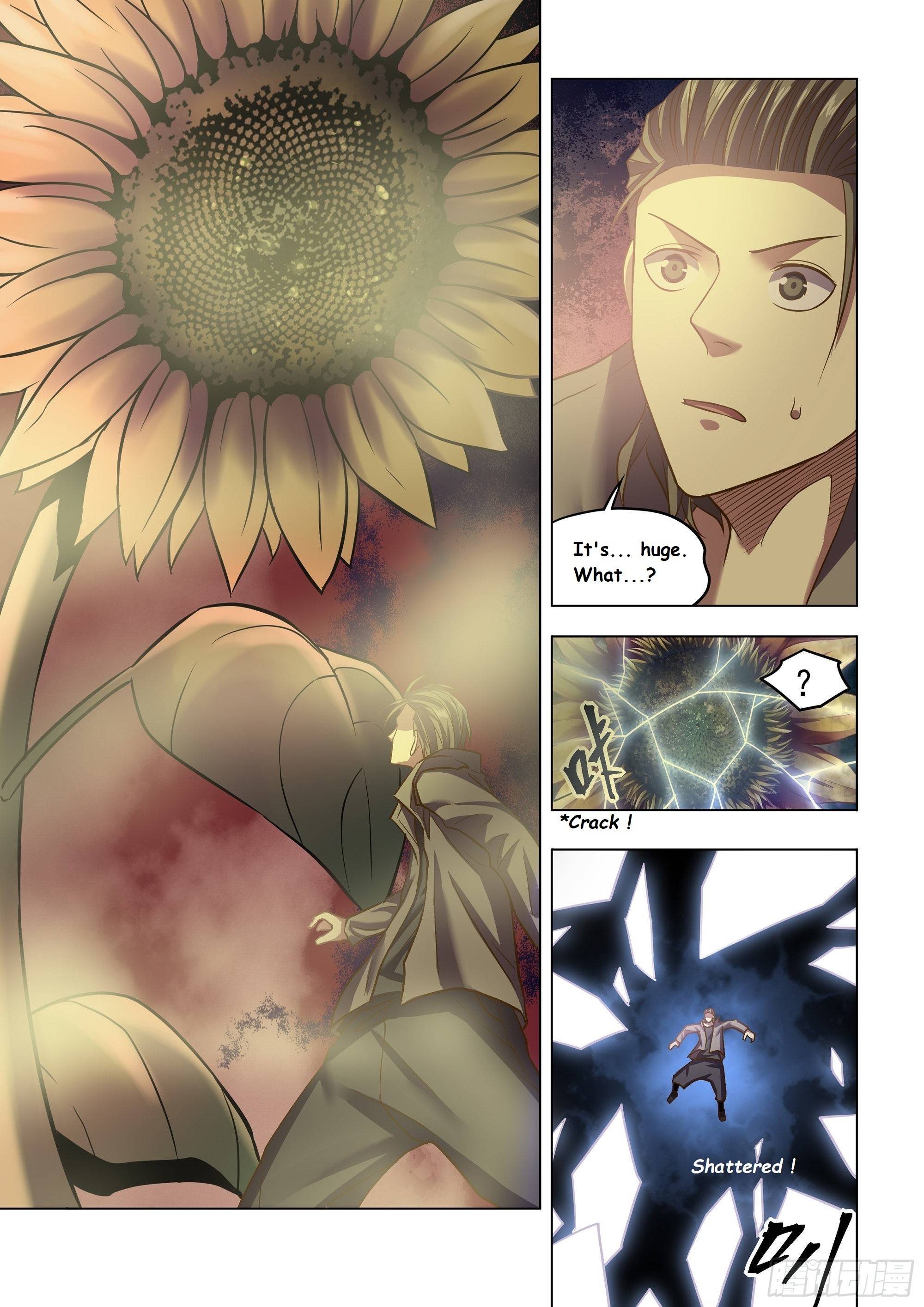 The Last Human chapter 477 page 4