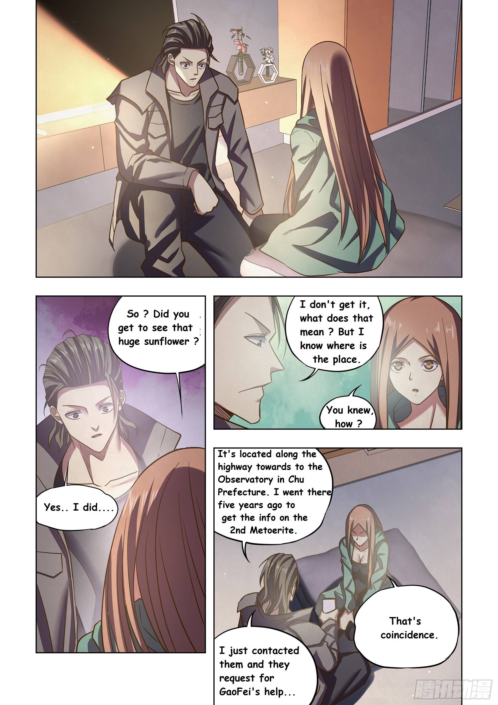 The Last Human chapter 477 page 5