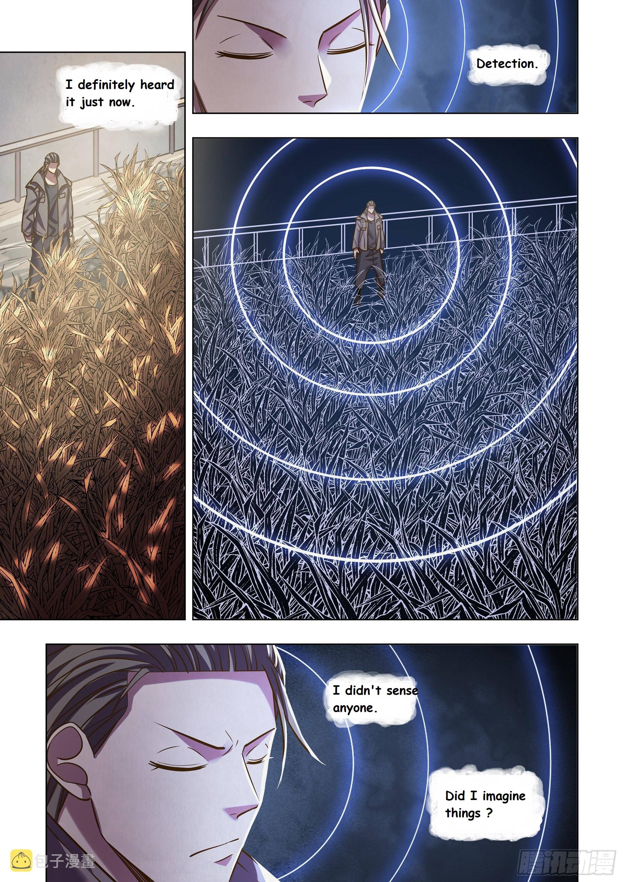 The Last Human chapter 478 page 1